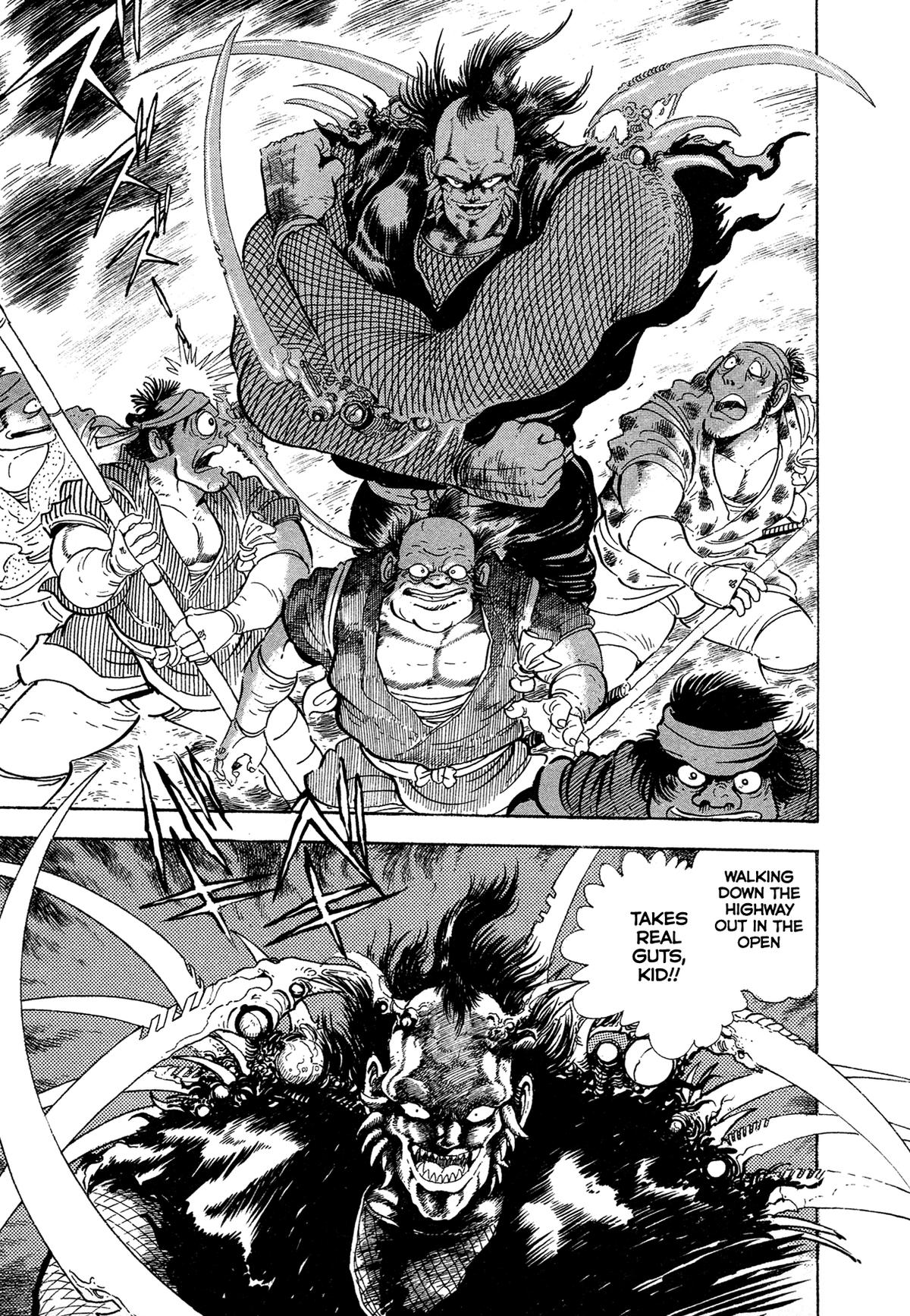 Kyomu Senki Chapter 17 - Page 41