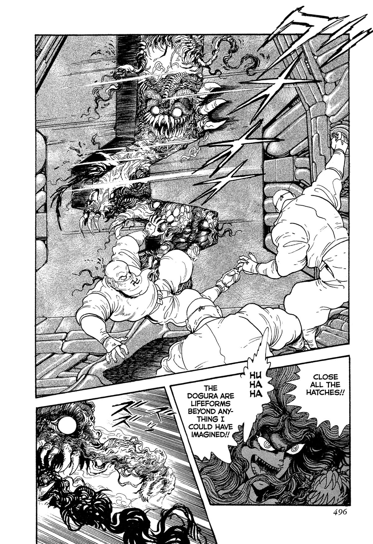 Kyomu Senki Chapter 17 - Page 48