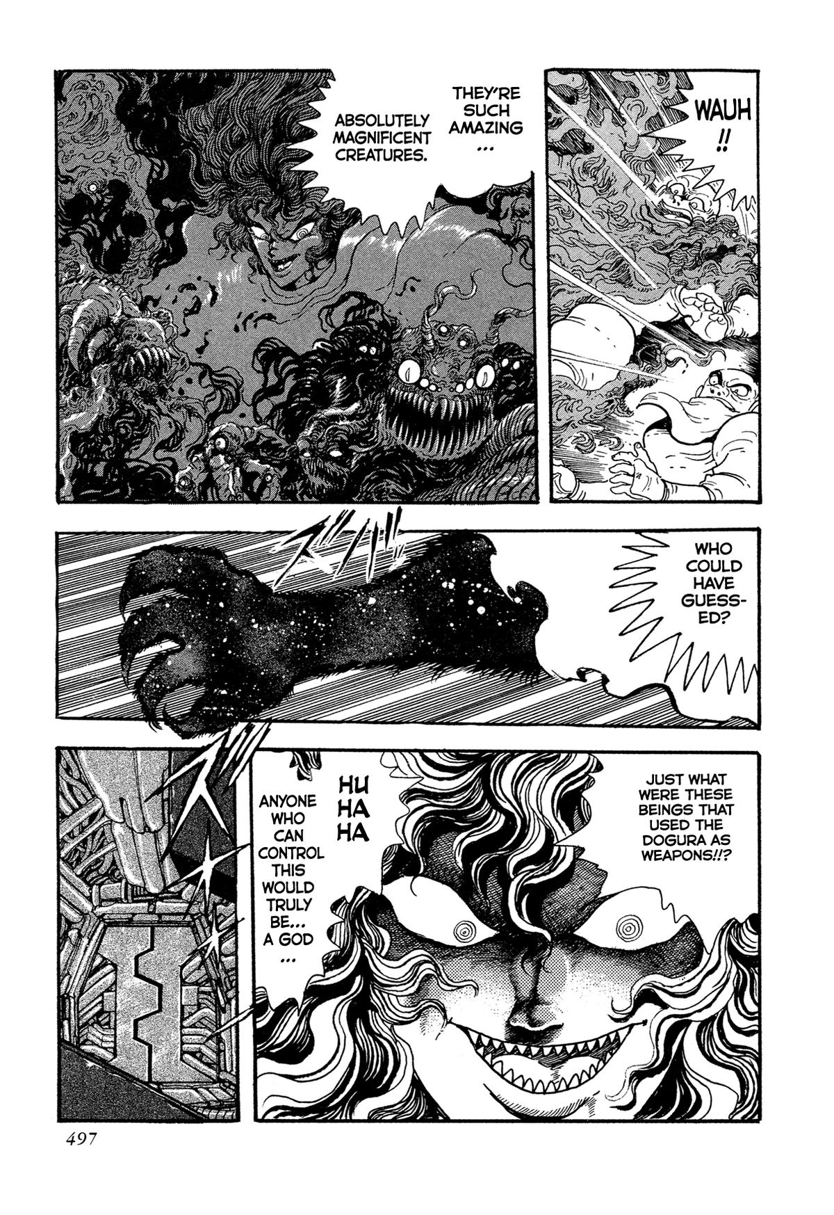 Kyomu Senki Chapter 17 - Page 49