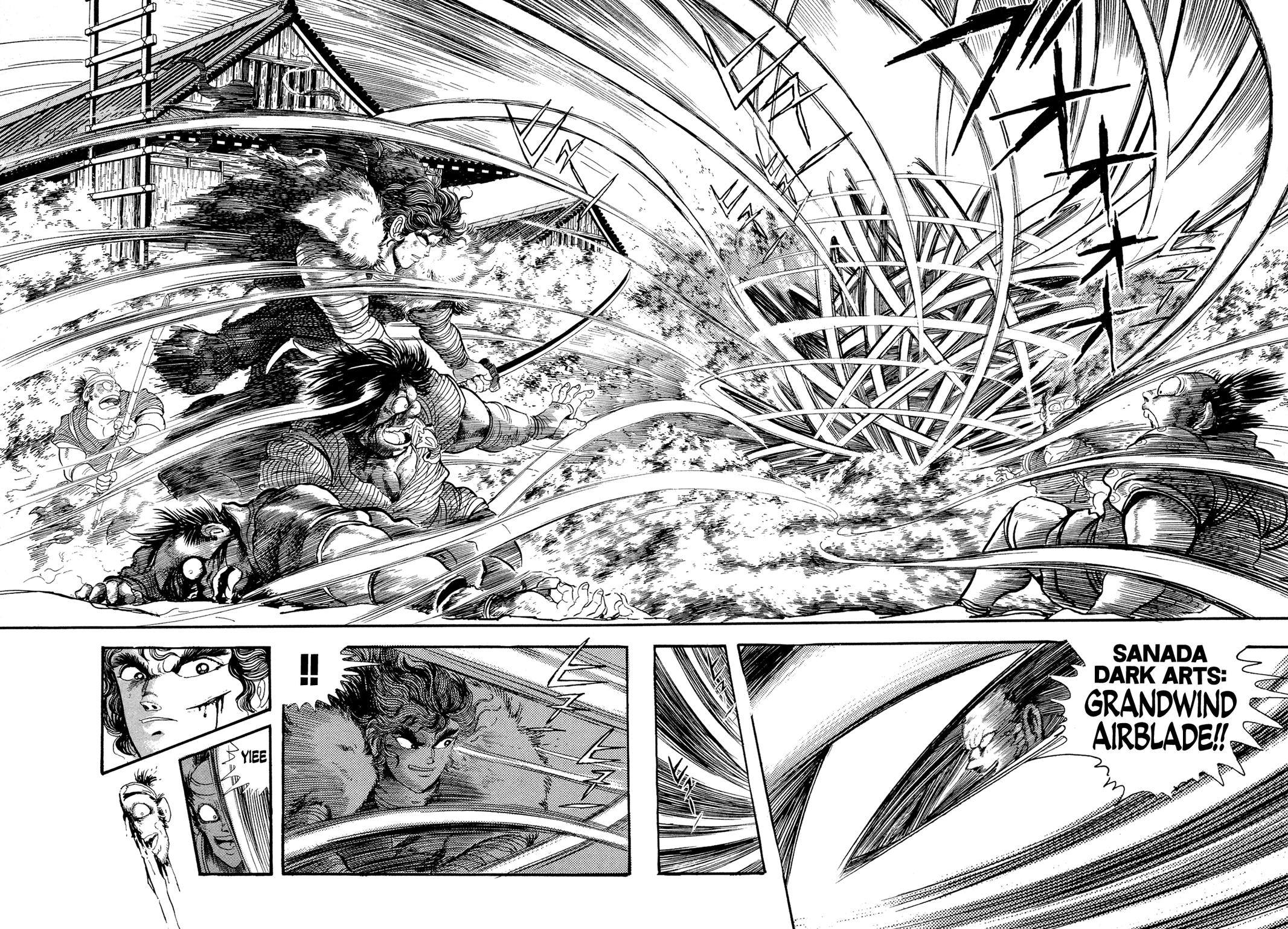 Kyomu Senki Chapter 17 - Page 52