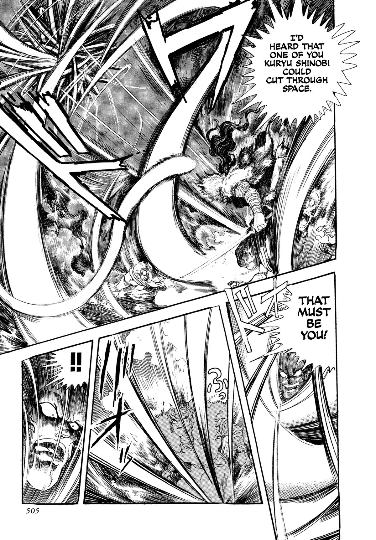 Kyomu Senki Chapter 17 - Page 56