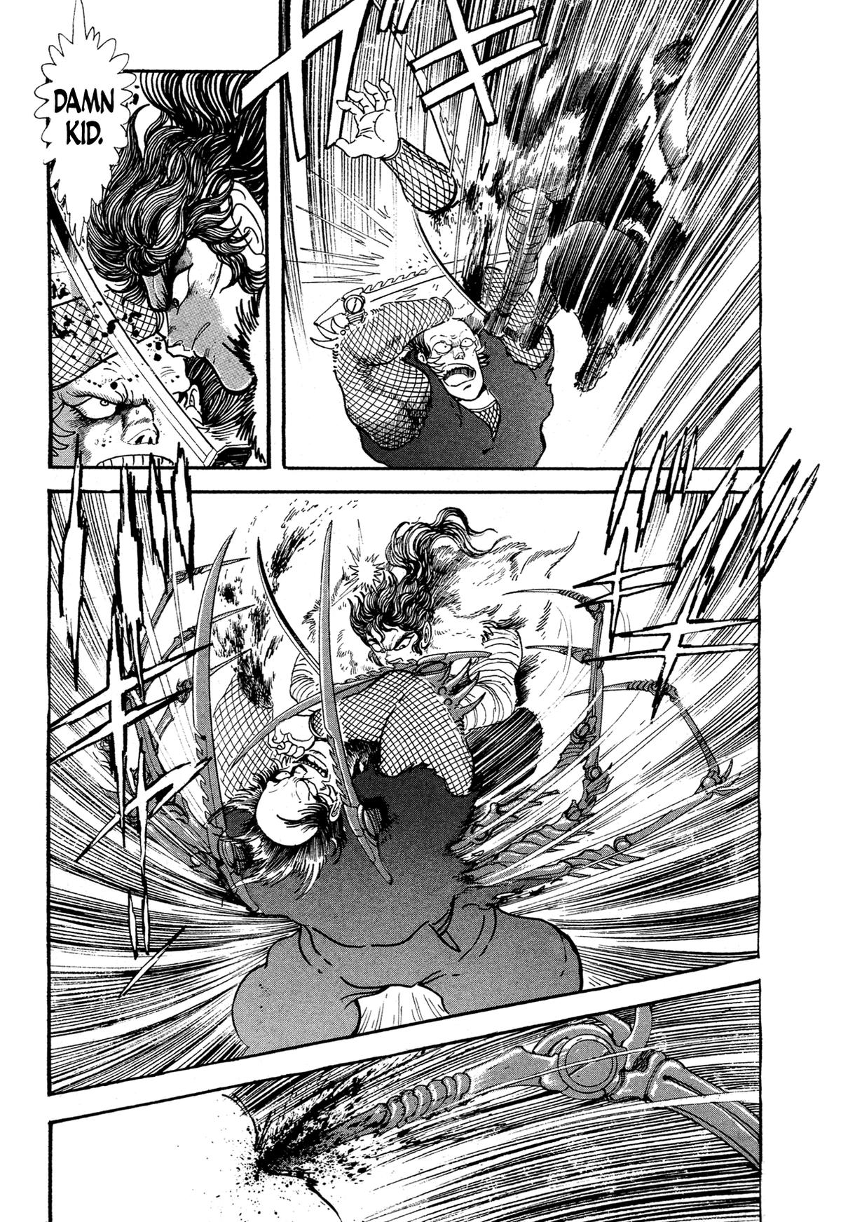 Kyomu Senki Chapter 17 - Page 58