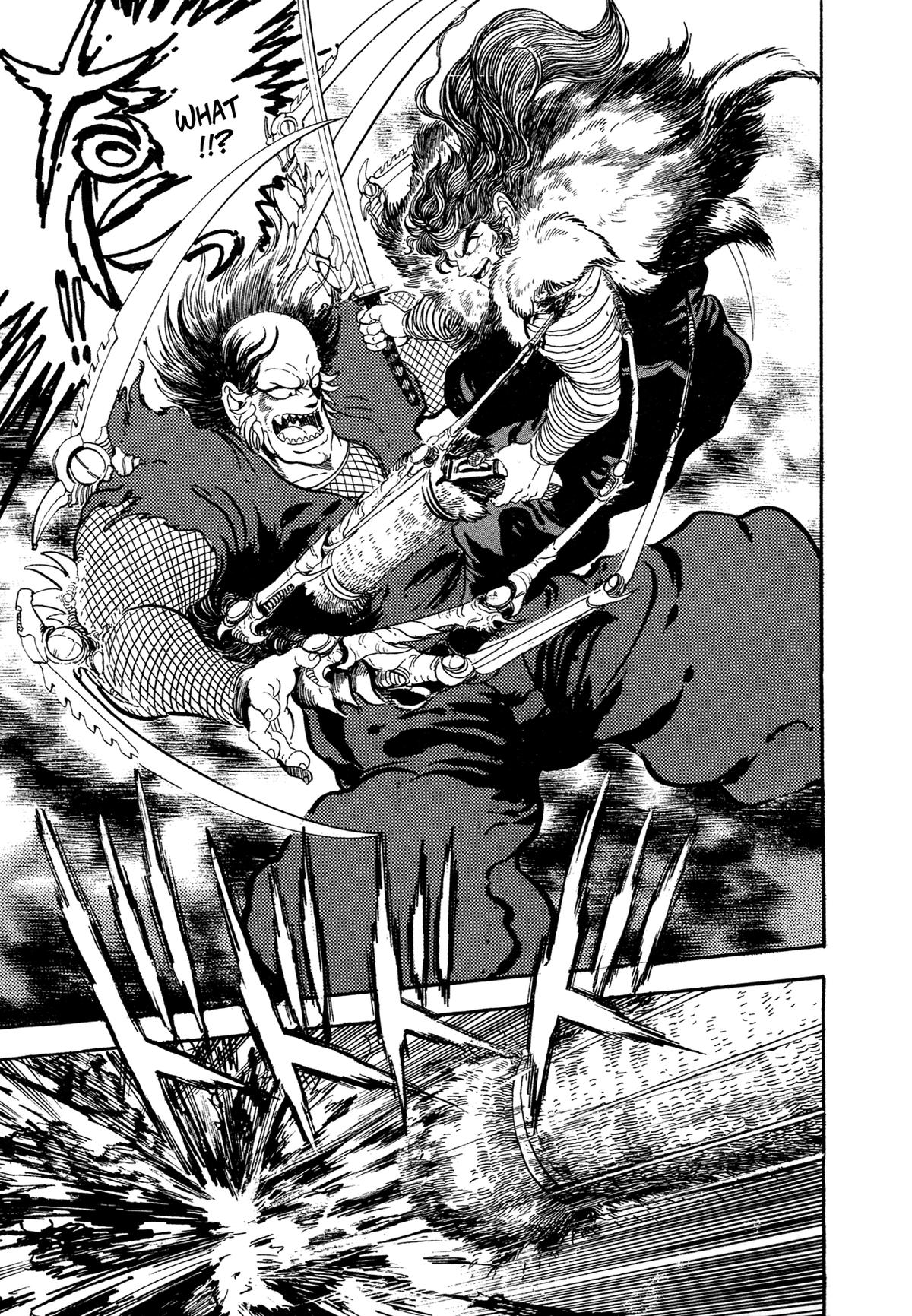 Kyomu Senki Chapter 17 - Page 60