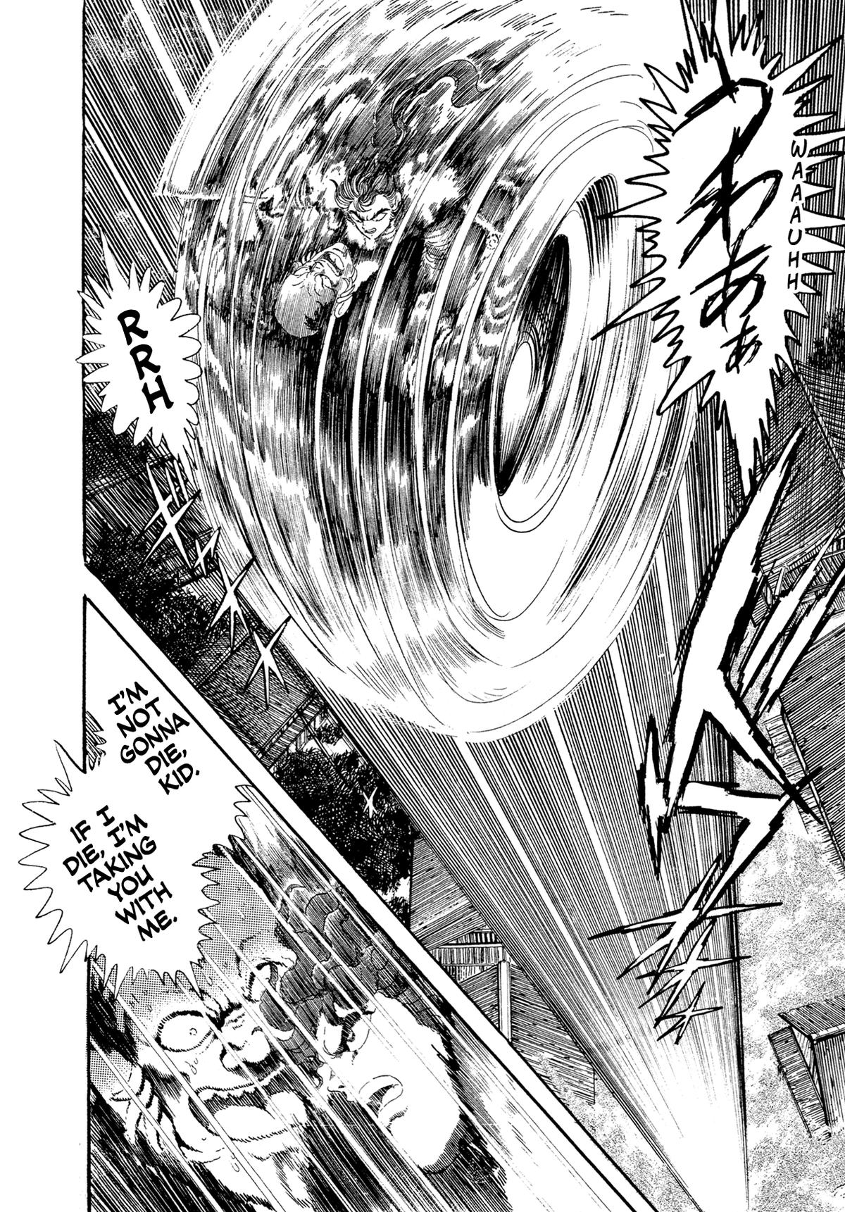 Kyomu Senki Chapter 17 - Page 61