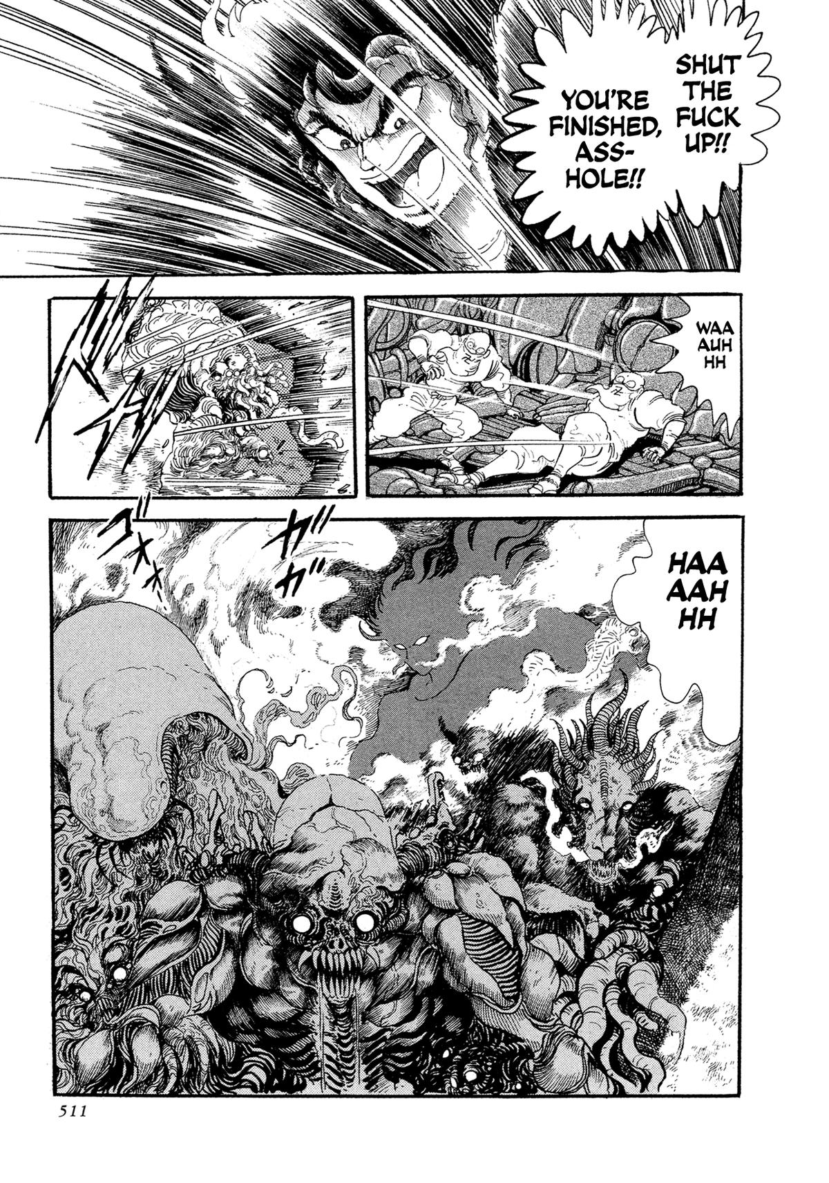 Kyomu Senki Chapter 17 - Page 62