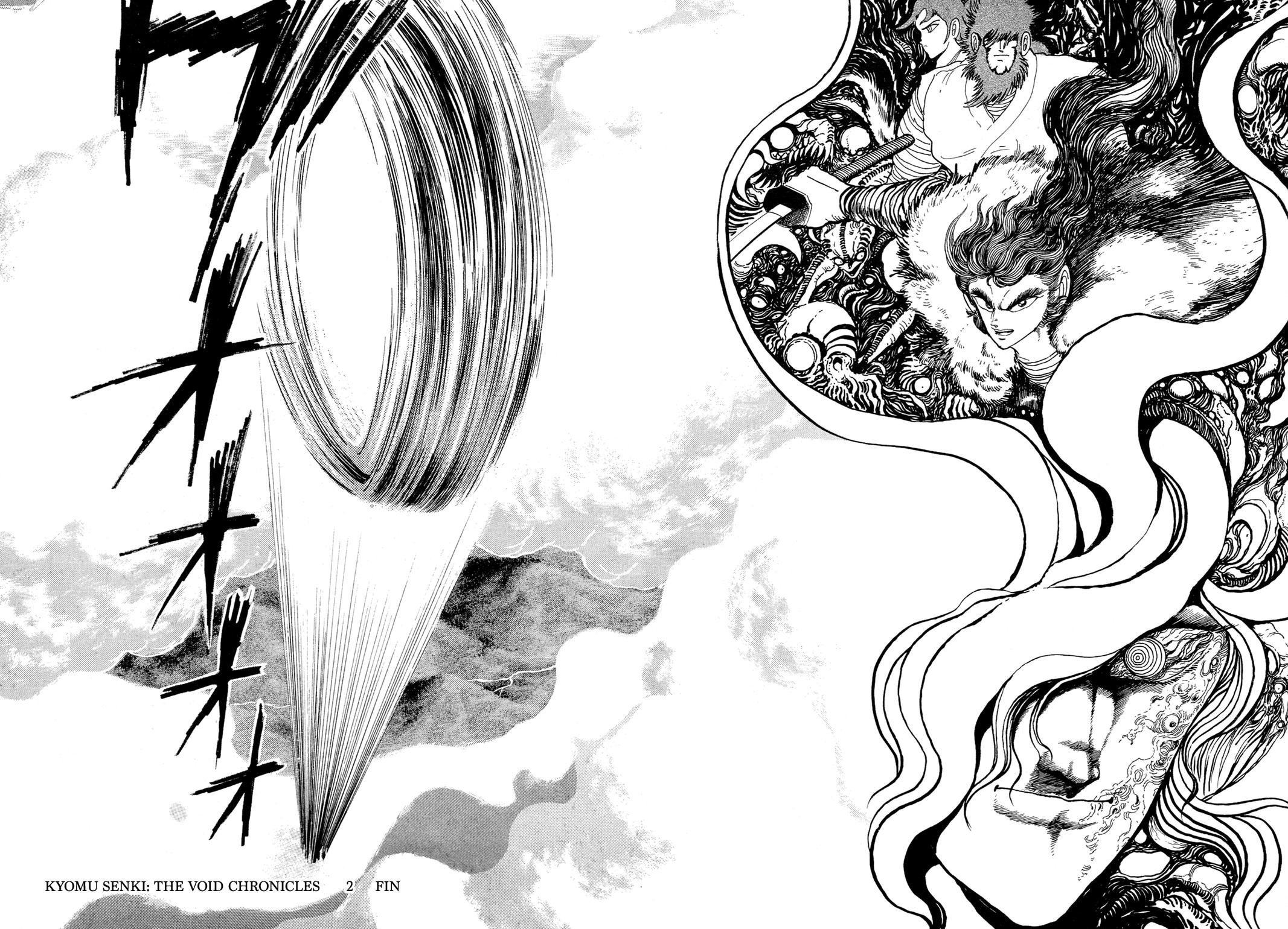 Kyomu Senki Chapter 17 - Page 65