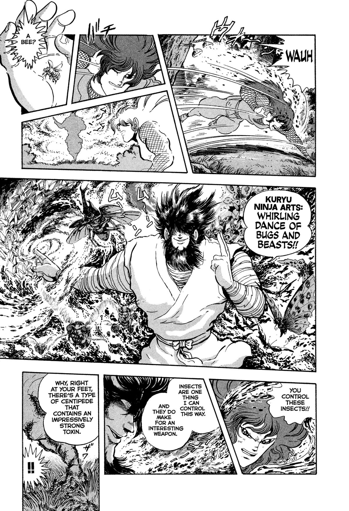 Kyomu Senki Chapter 18 - Page 16