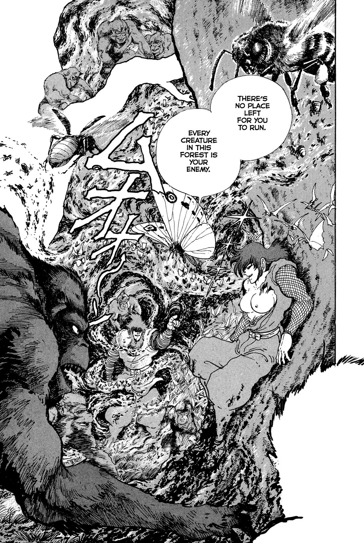 Kyomu Senki Chapter 18 - Page 18