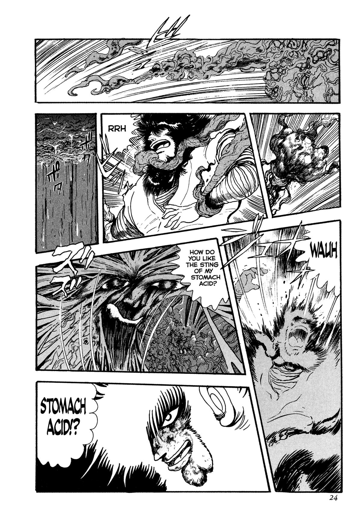 Kyomu Senki Chapter 18 - Page 26