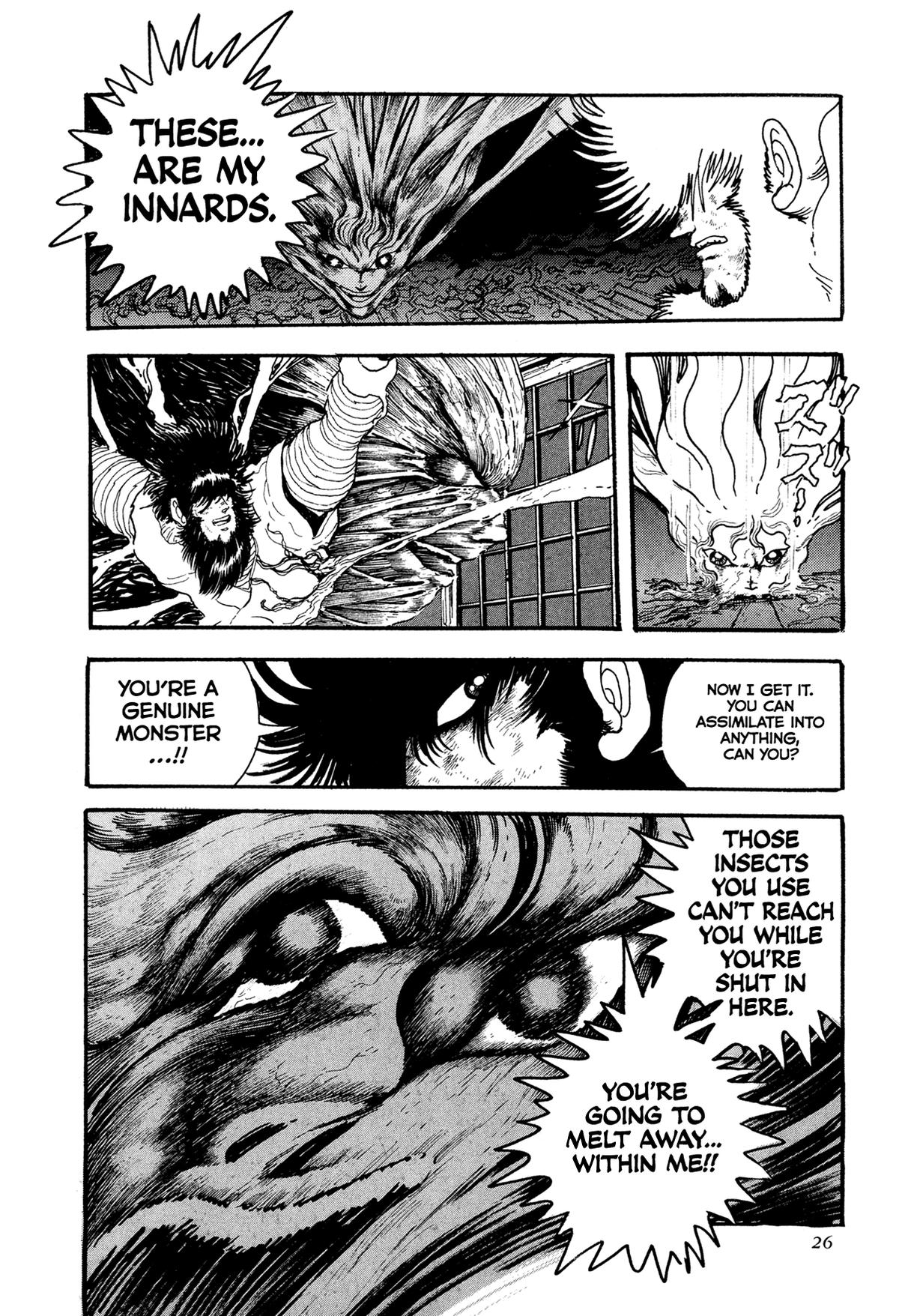 Kyomu Senki Chapter 18 - Page 28