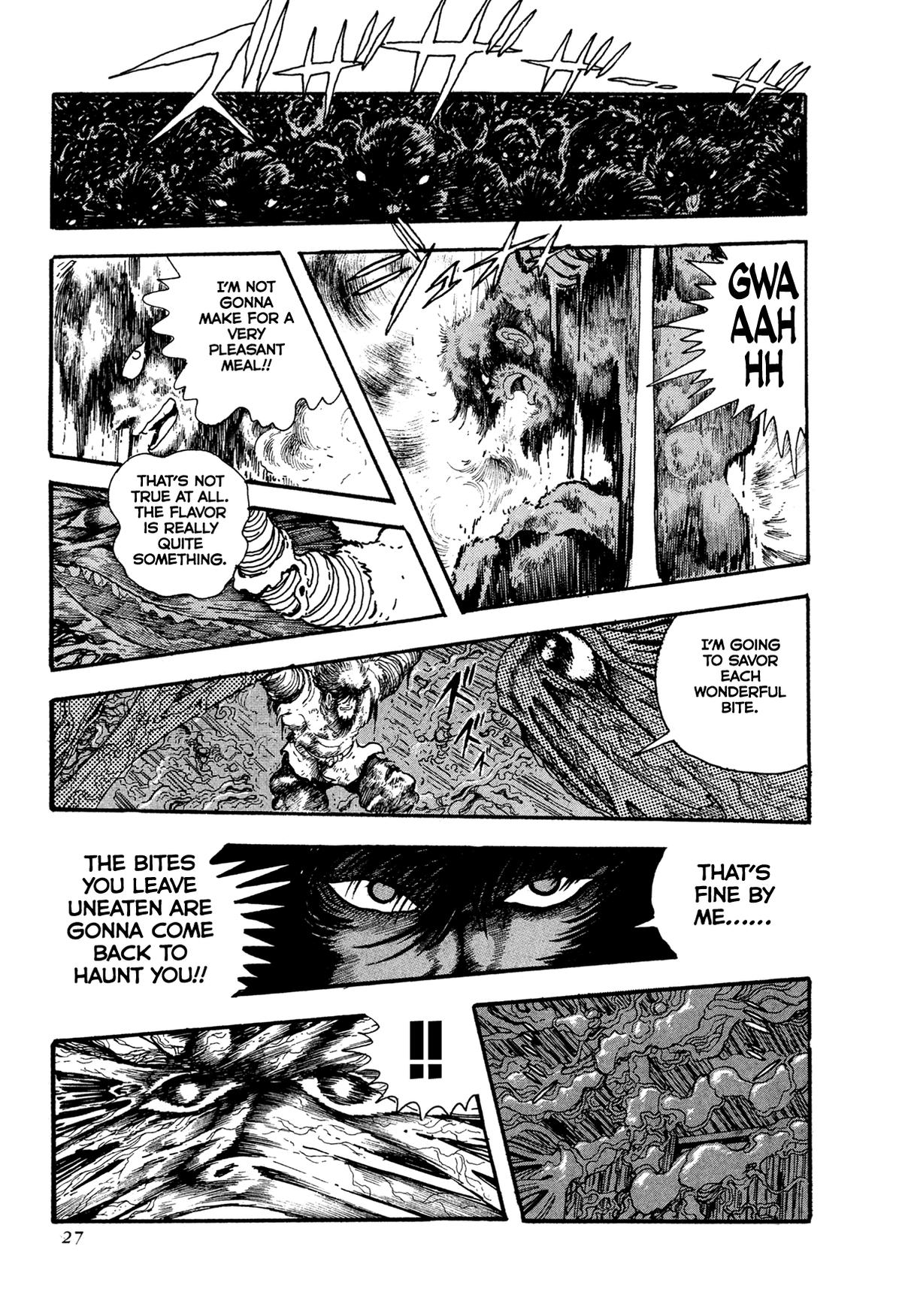 Kyomu Senki Chapter 18 - Page 29