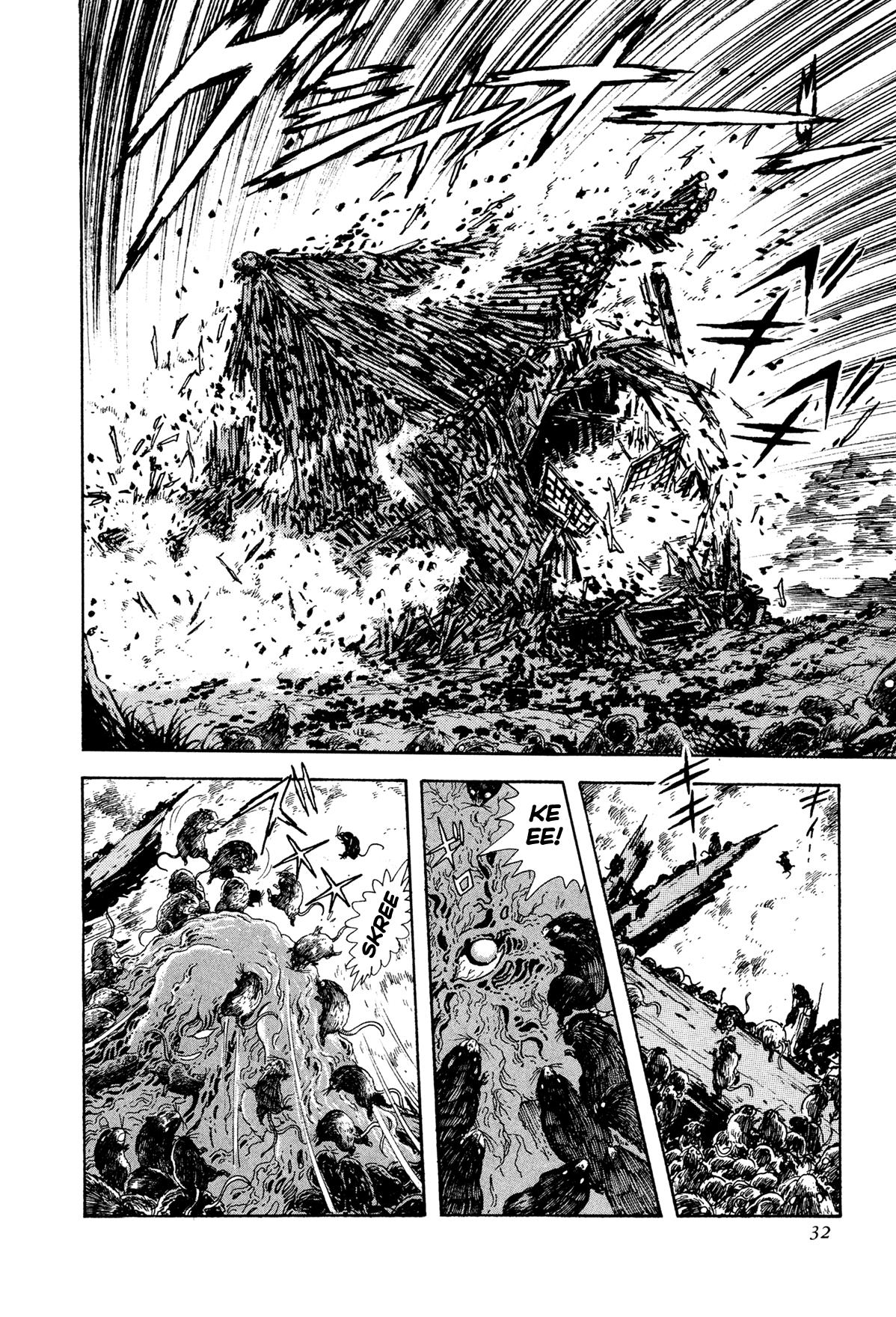 Kyomu Senki Chapter 18 - Page 34