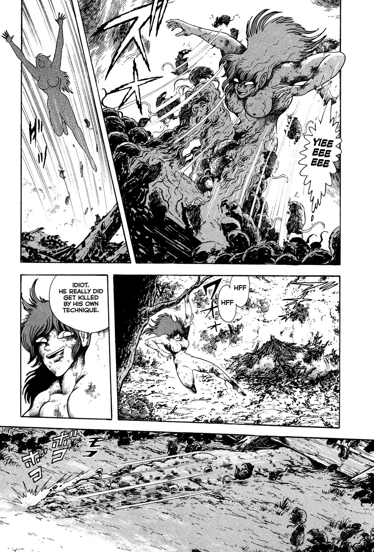 Kyomu Senki Chapter 18 - Page 35