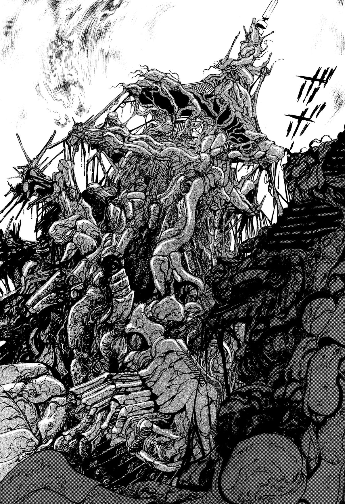 Kyomu Senki Chapter 18 - Page 42