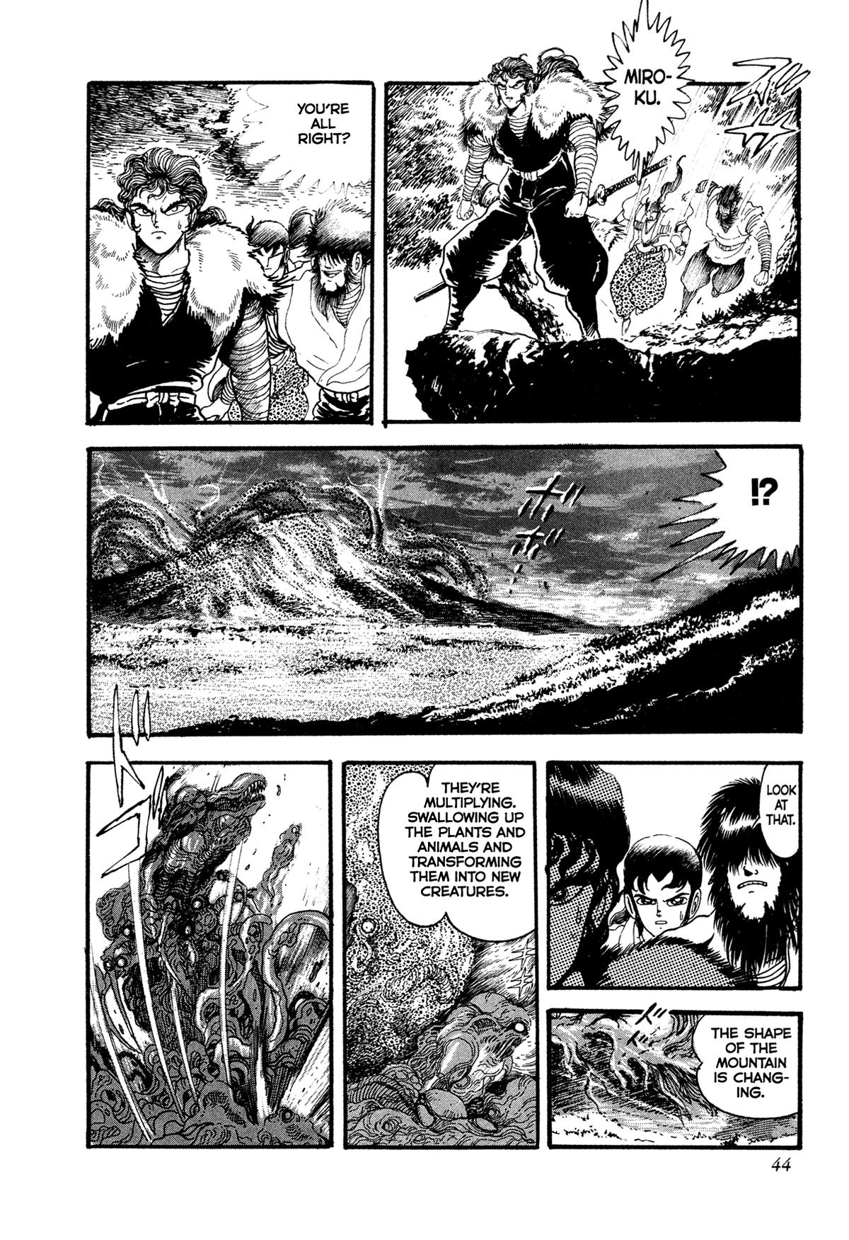 Kyomu Senki Chapter 18 - Page 46