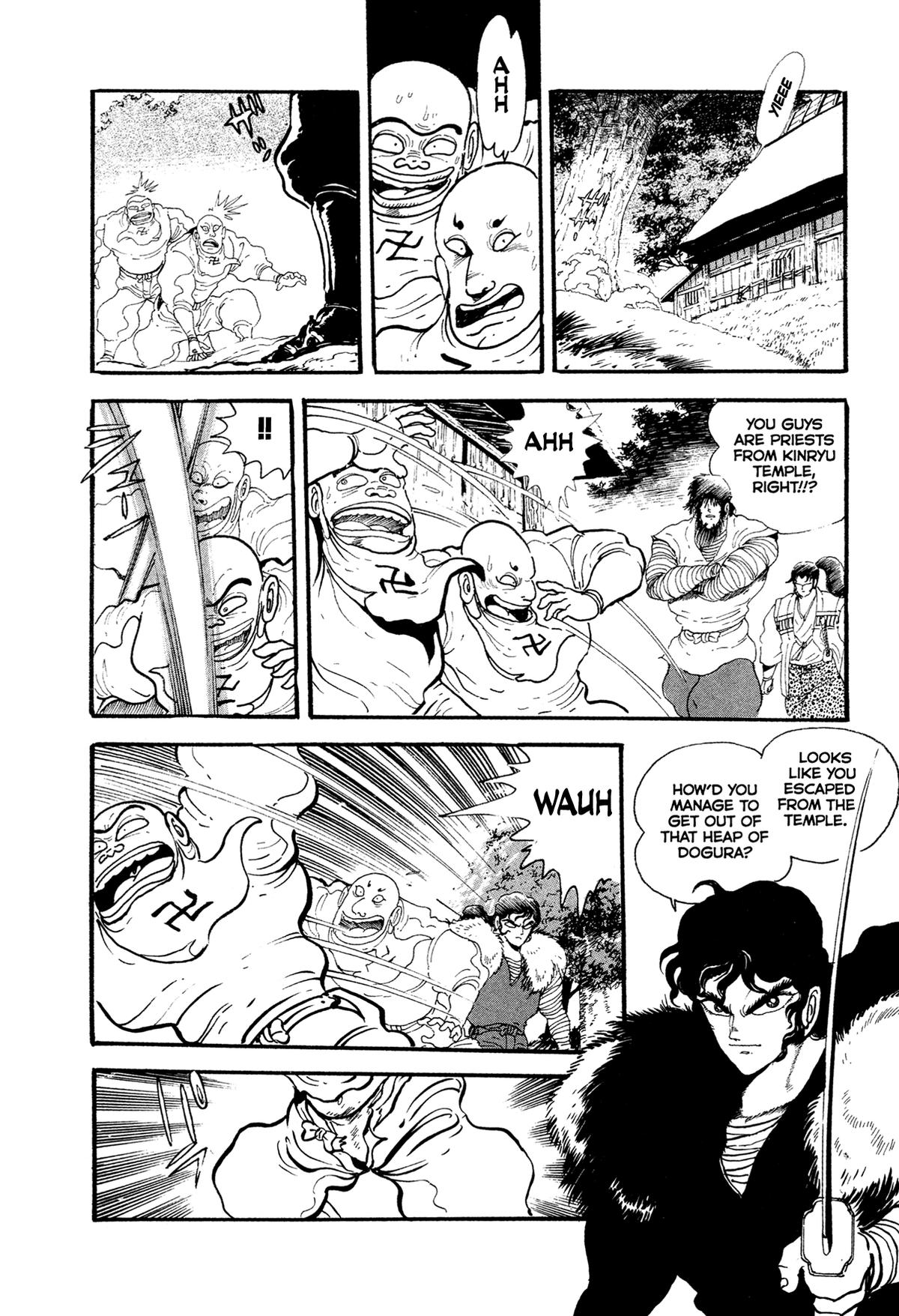 Kyomu Senki Chapter 18 - Page 48