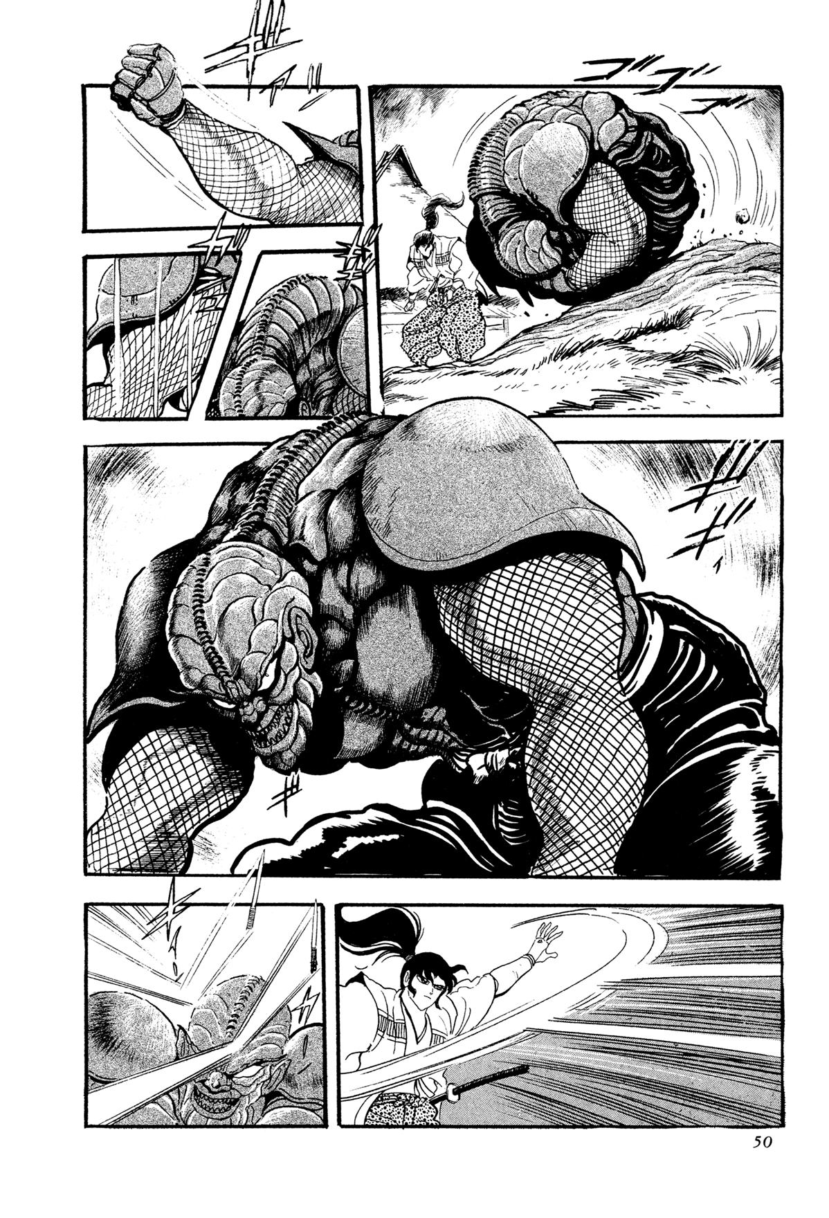 Kyomu Senki Chapter 18 - Page 52