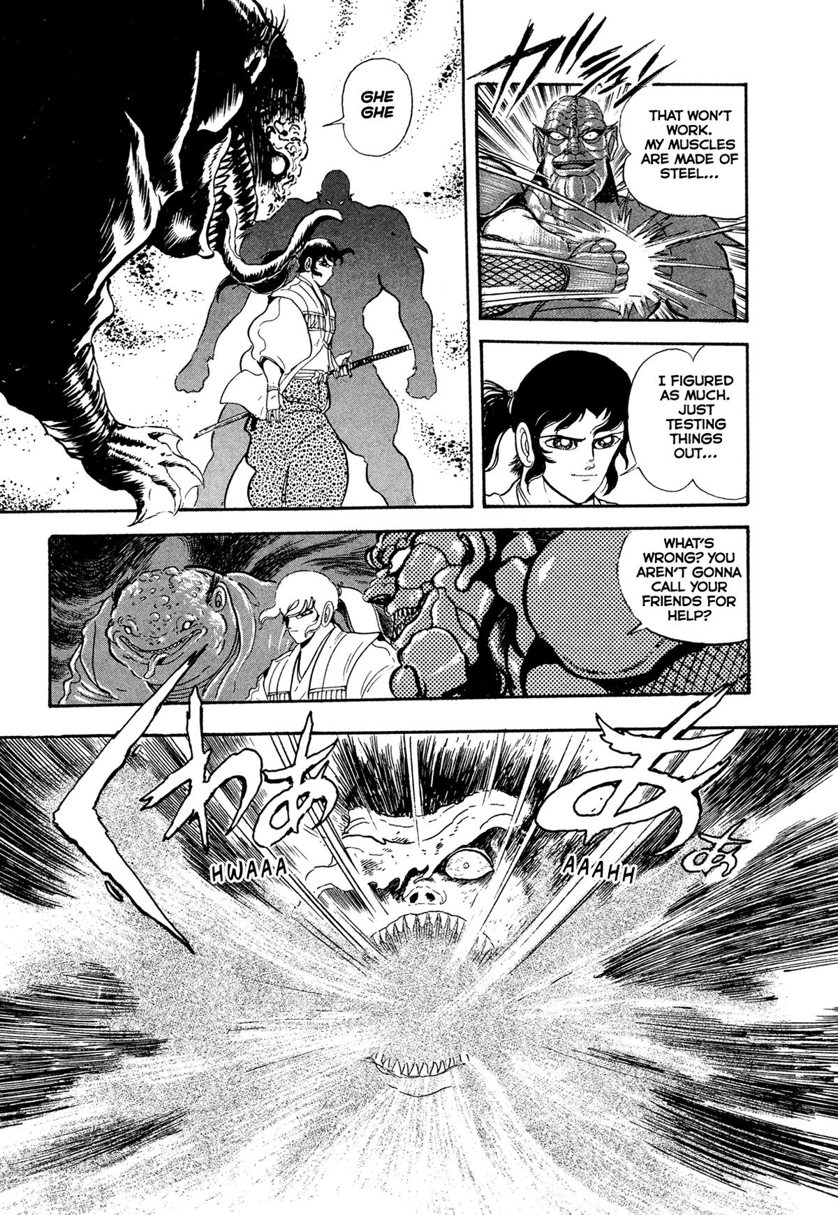 Kyomu Senki Chapter 18 - Page 53