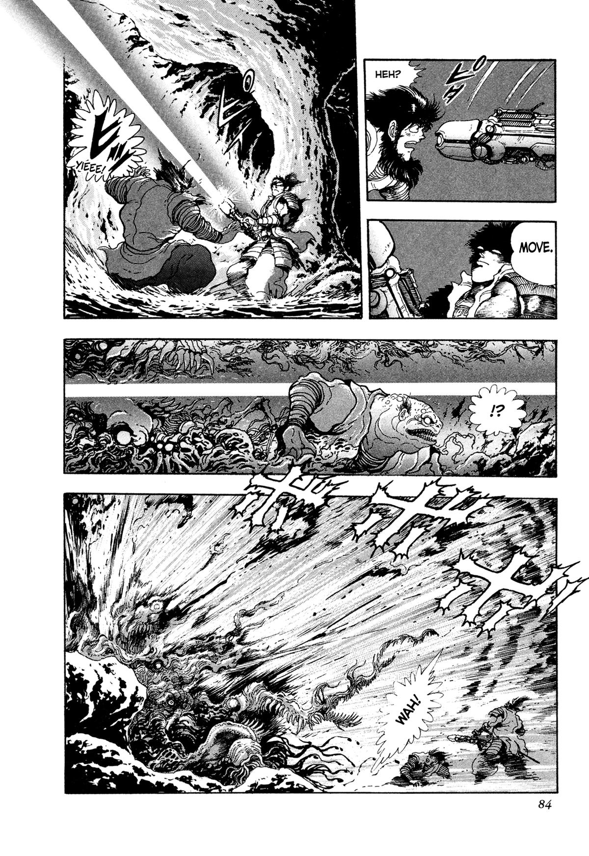 Kyomu Senki Chapter 19 - Page 26