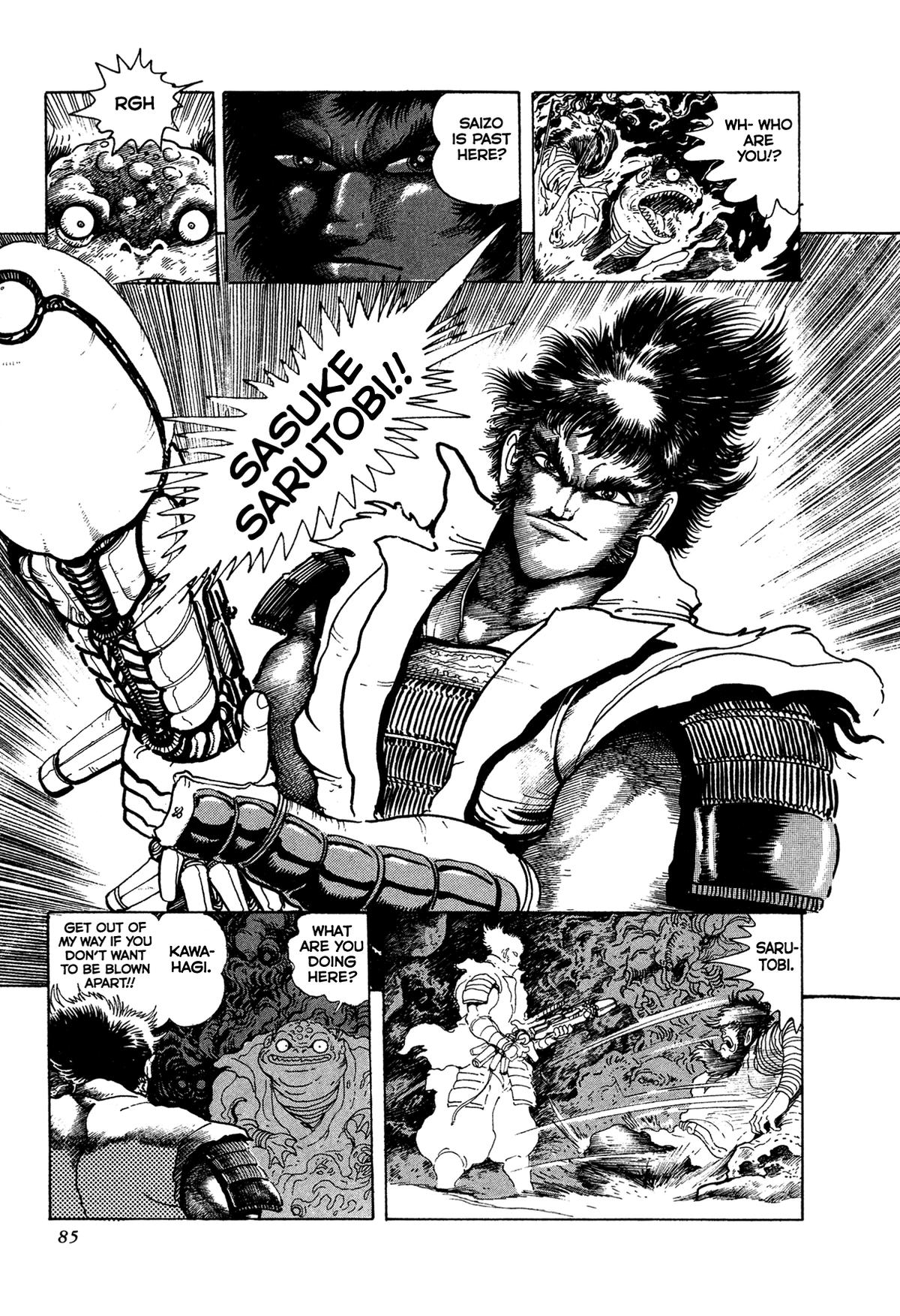 Kyomu Senki Chapter 19 - Page 27