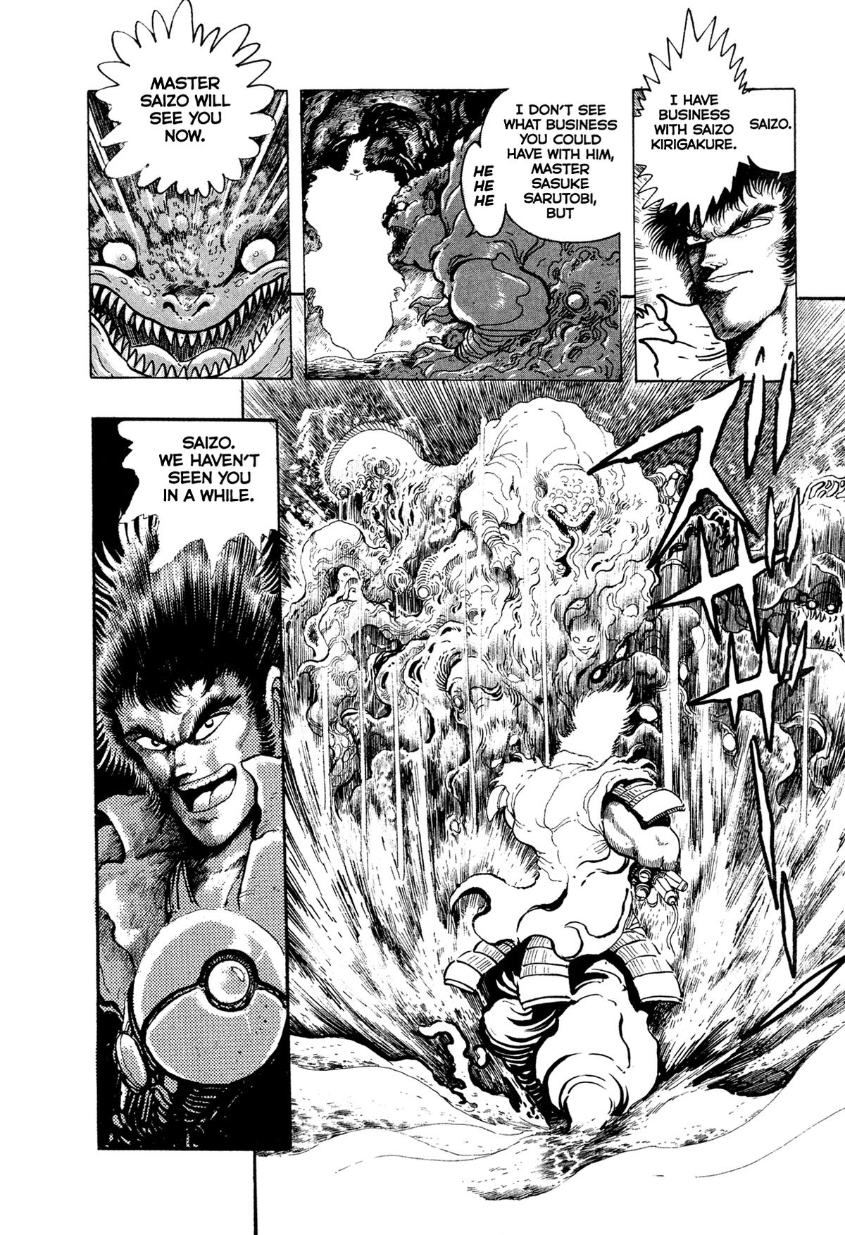 Kyomu Senki Chapter 19 - Page 28