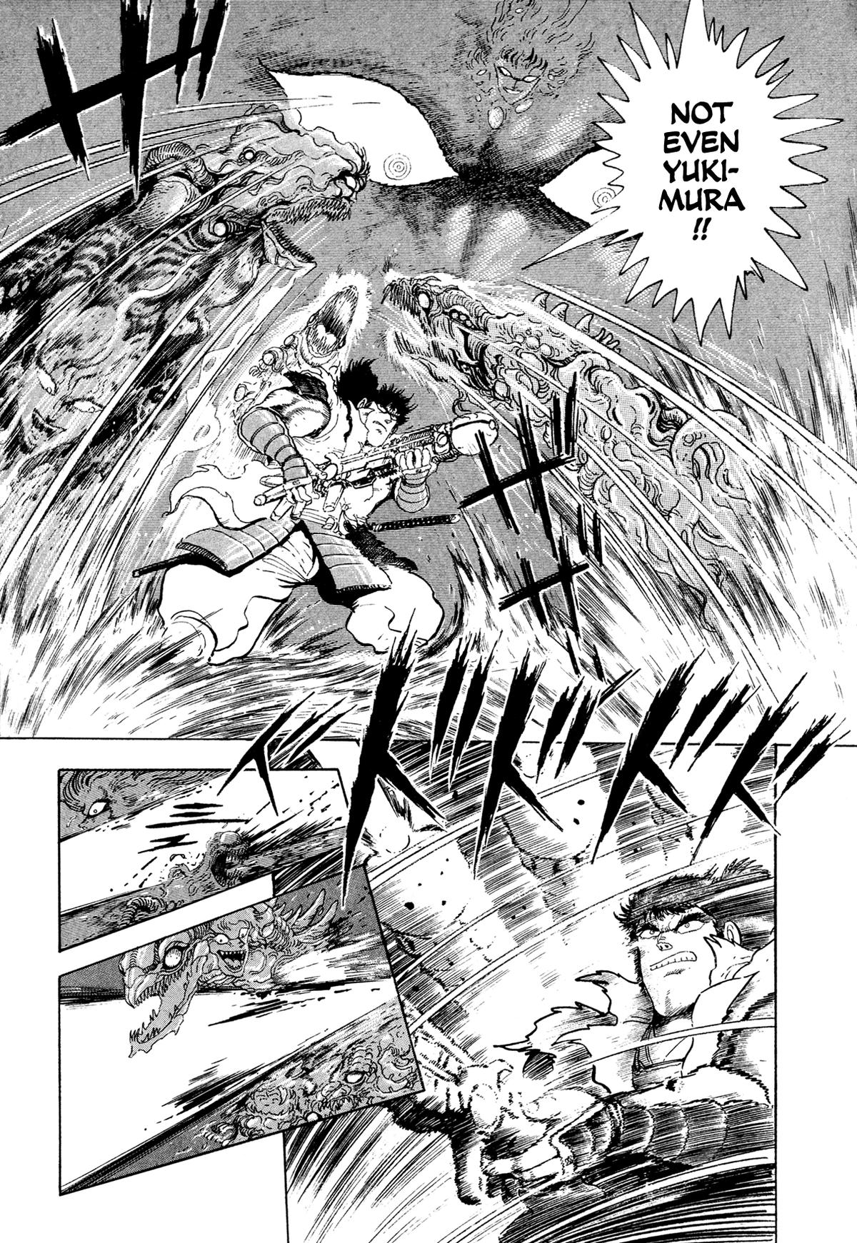 Kyomu Senki Chapter 19 - Page 32