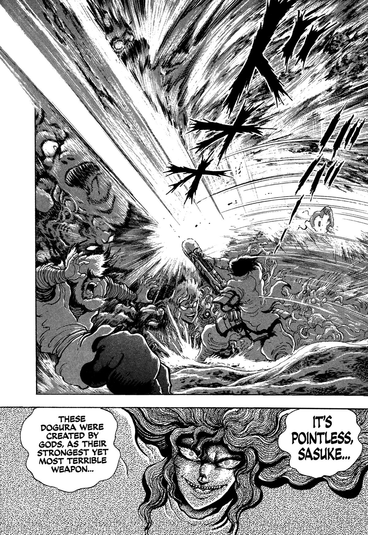 Kyomu Senki Chapter 19 - Page 33