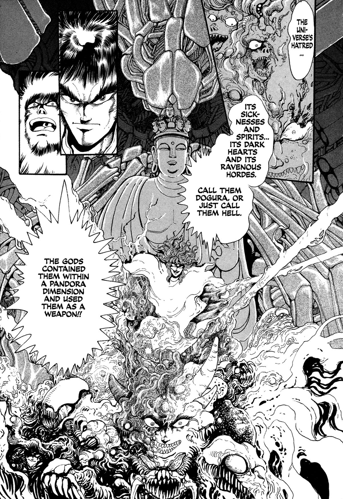 Kyomu Senki Chapter 19 - Page 34