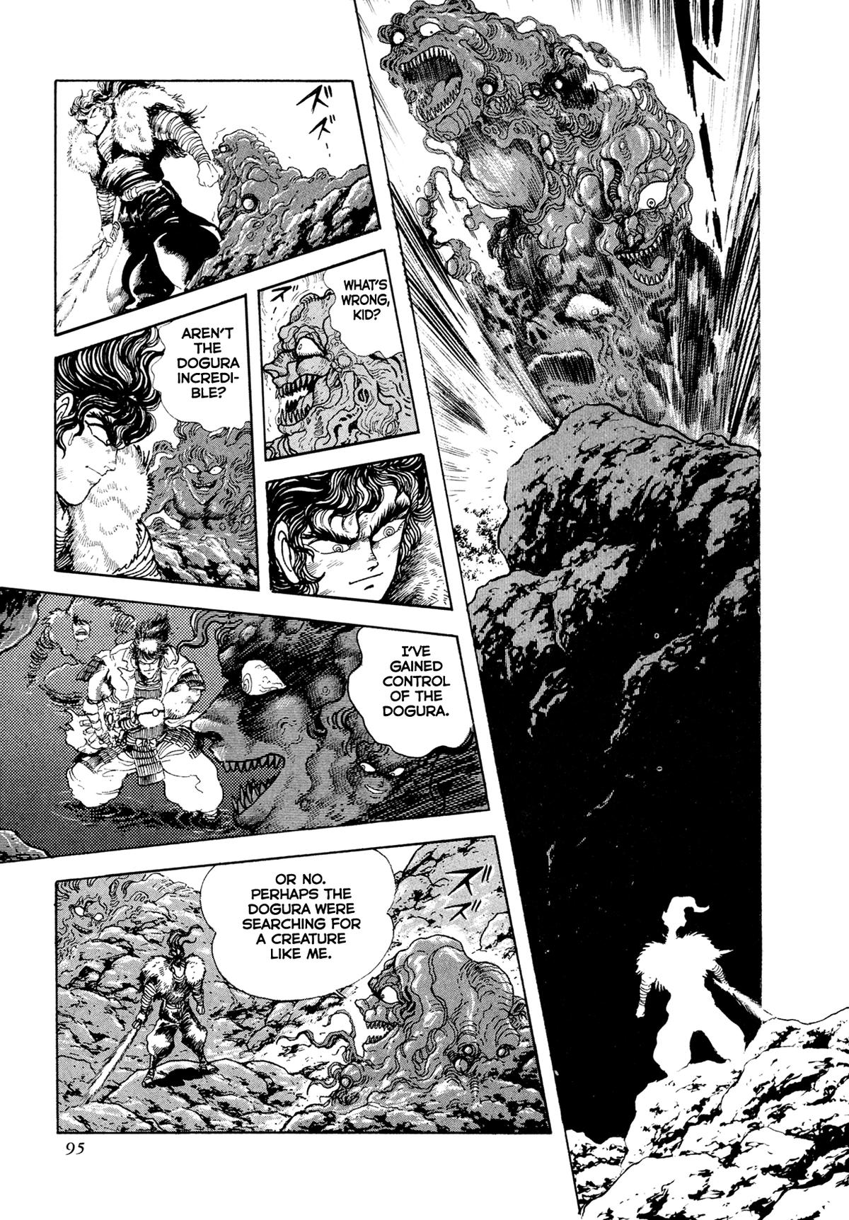 Kyomu Senki Chapter 19 - Page 36