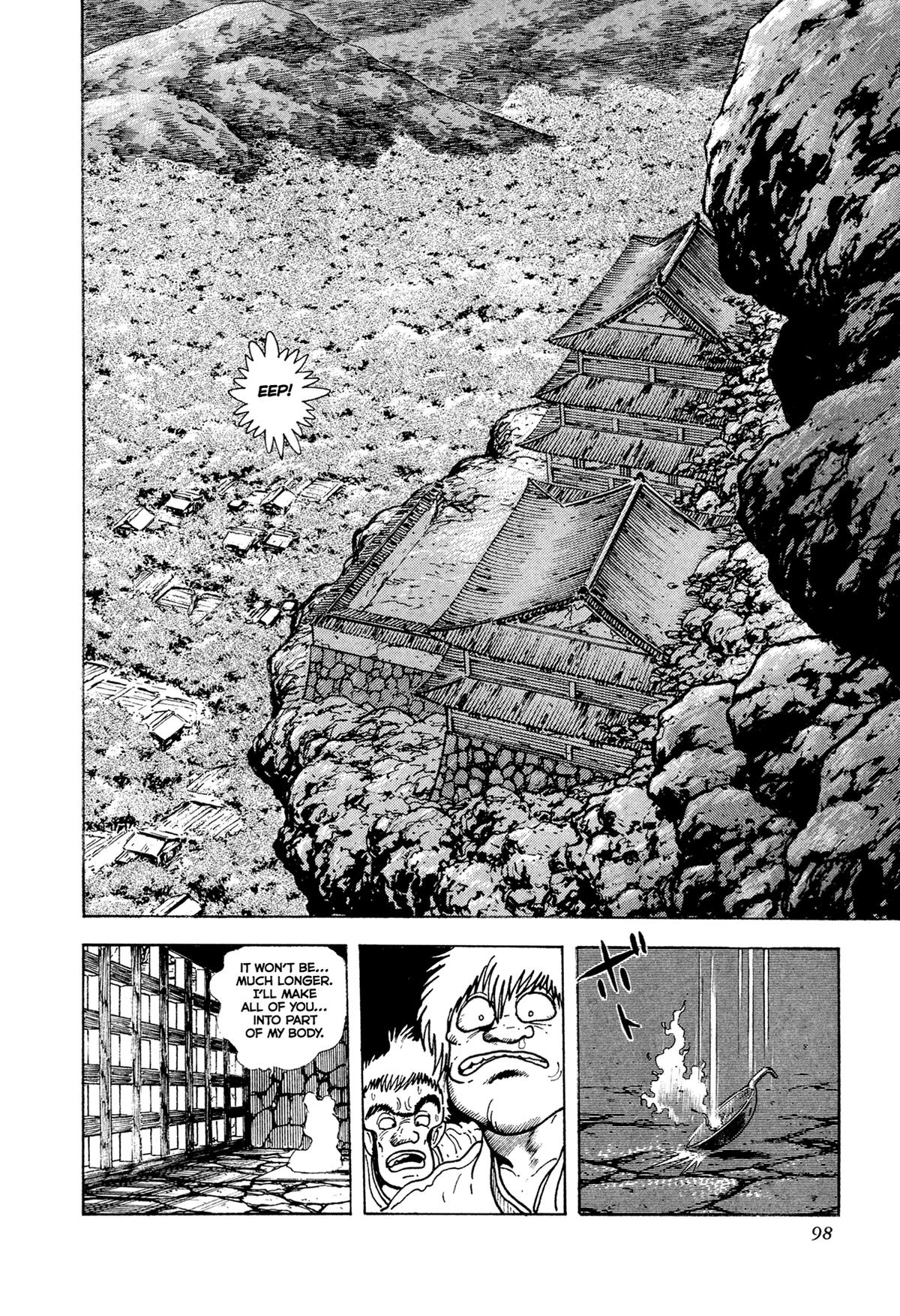 Kyomu Senki Chapter 19 - Page 38