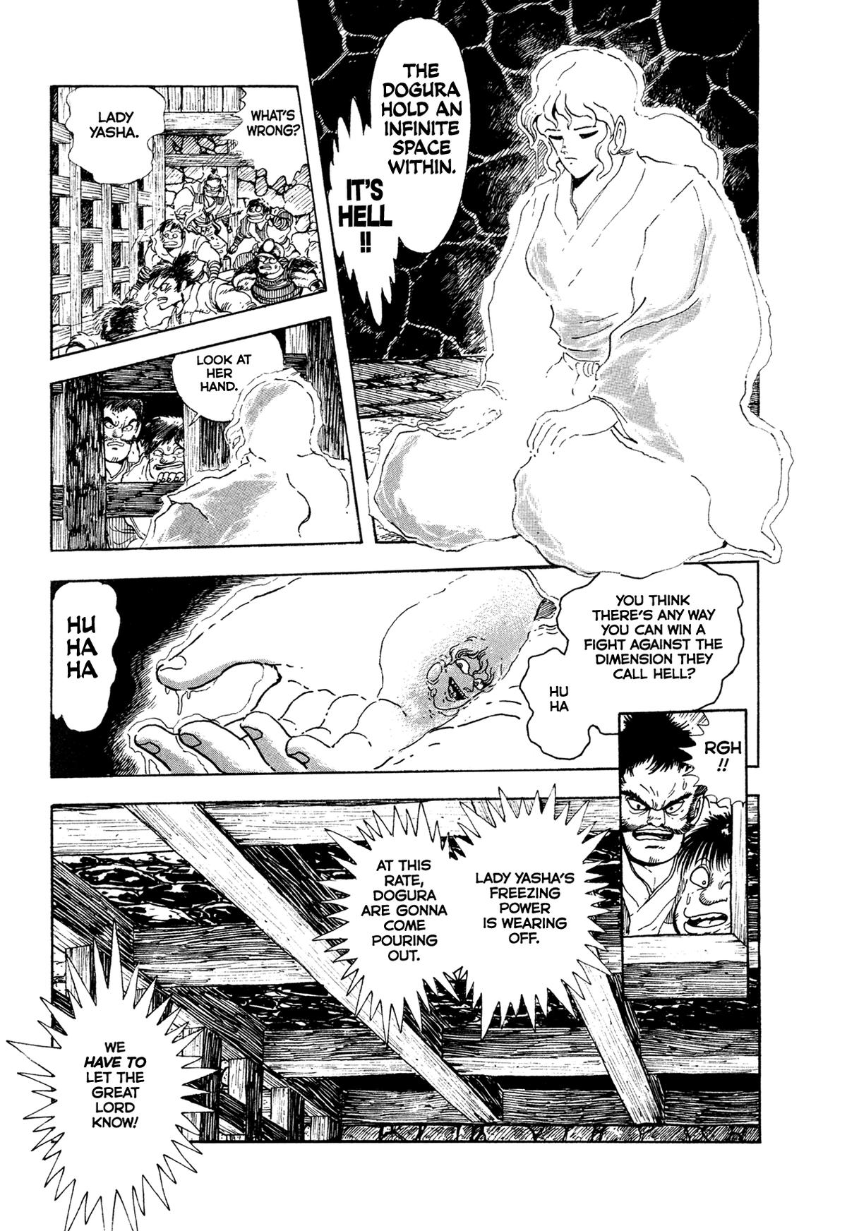 Kyomu Senki Chapter 19 - Page 39