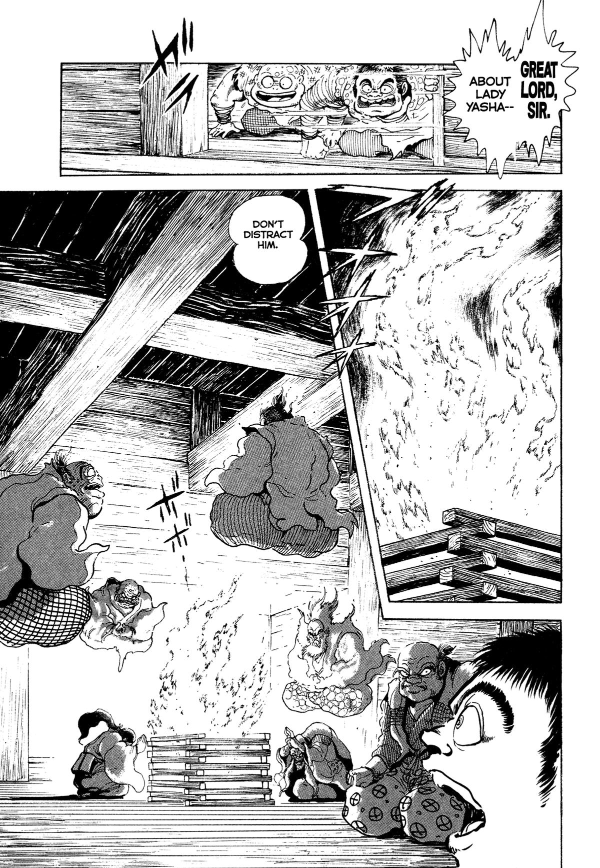 Kyomu Senki Chapter 19 - Page 40