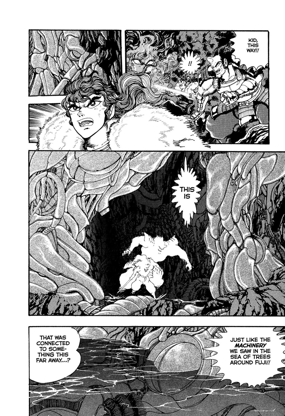 Kyomu Senki Chapter 19 - Page 52