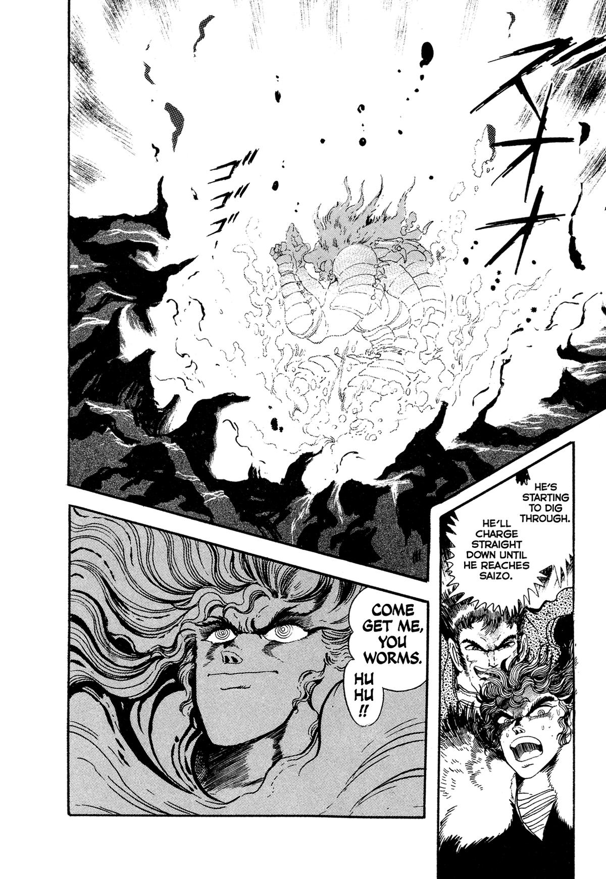 Kyomu Senki Chapter 19 - Page 60