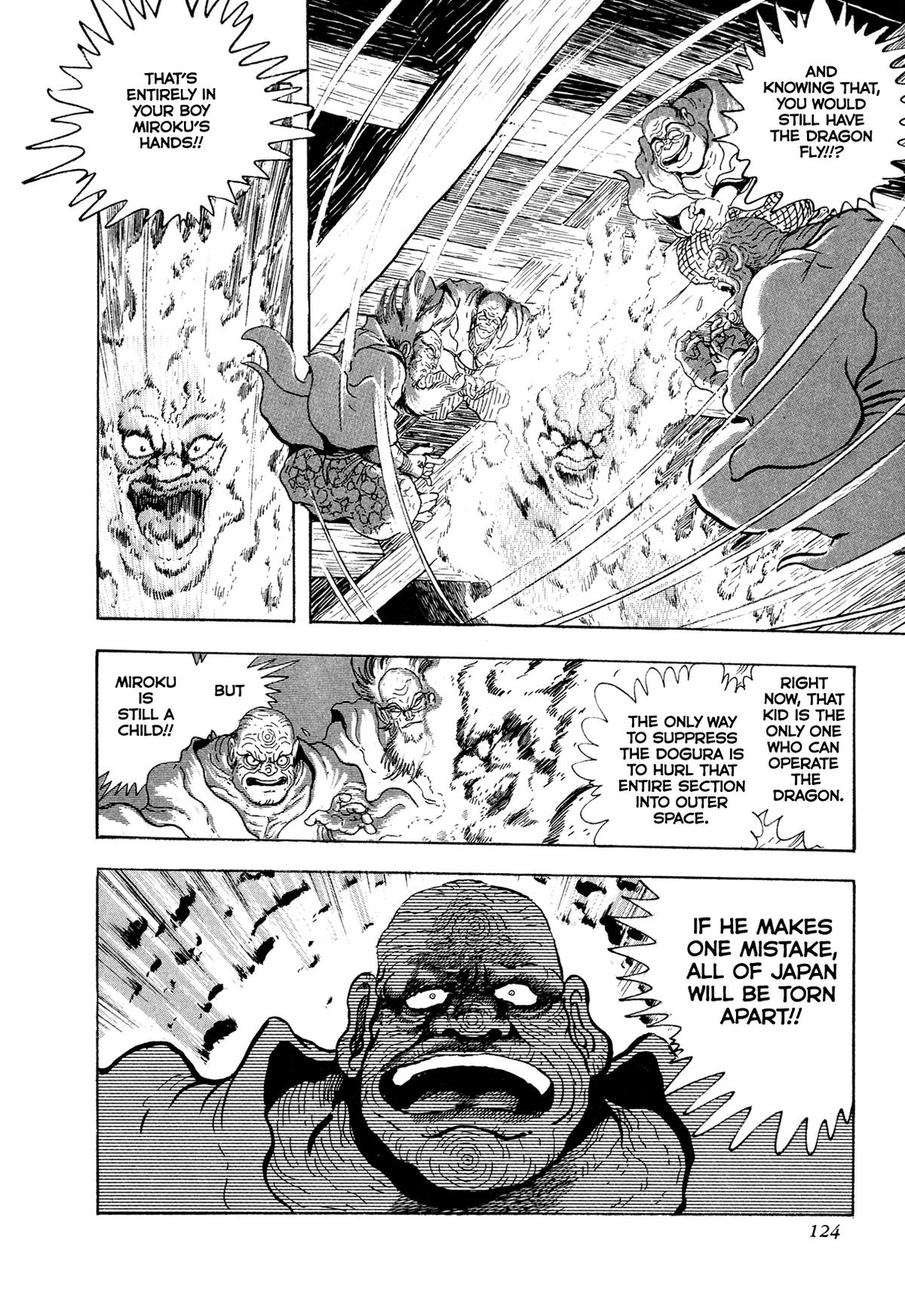 Kyomu Senki Chapter 20 - Page 4