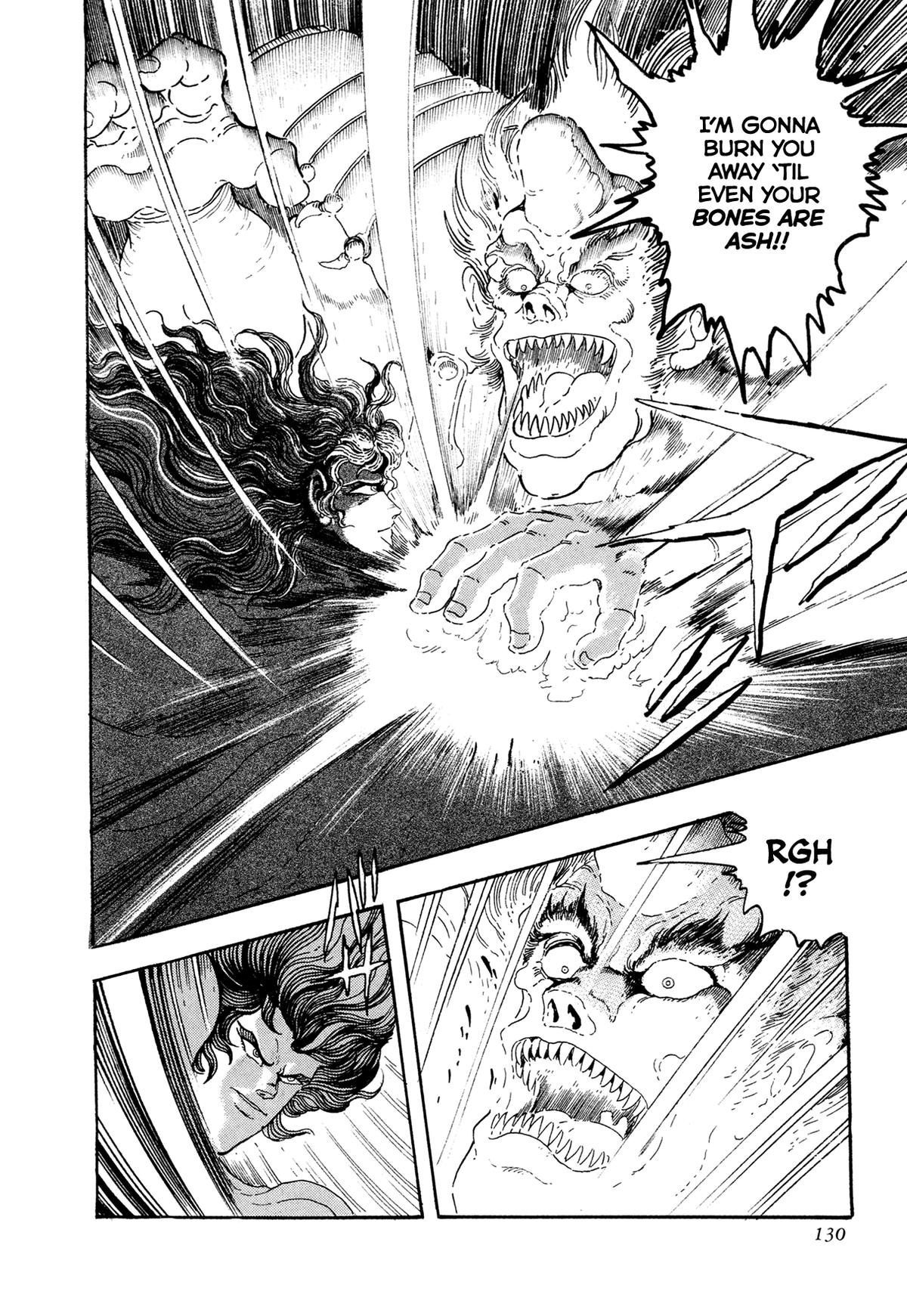 Kyomu Senki Chapter 20 - Page 10