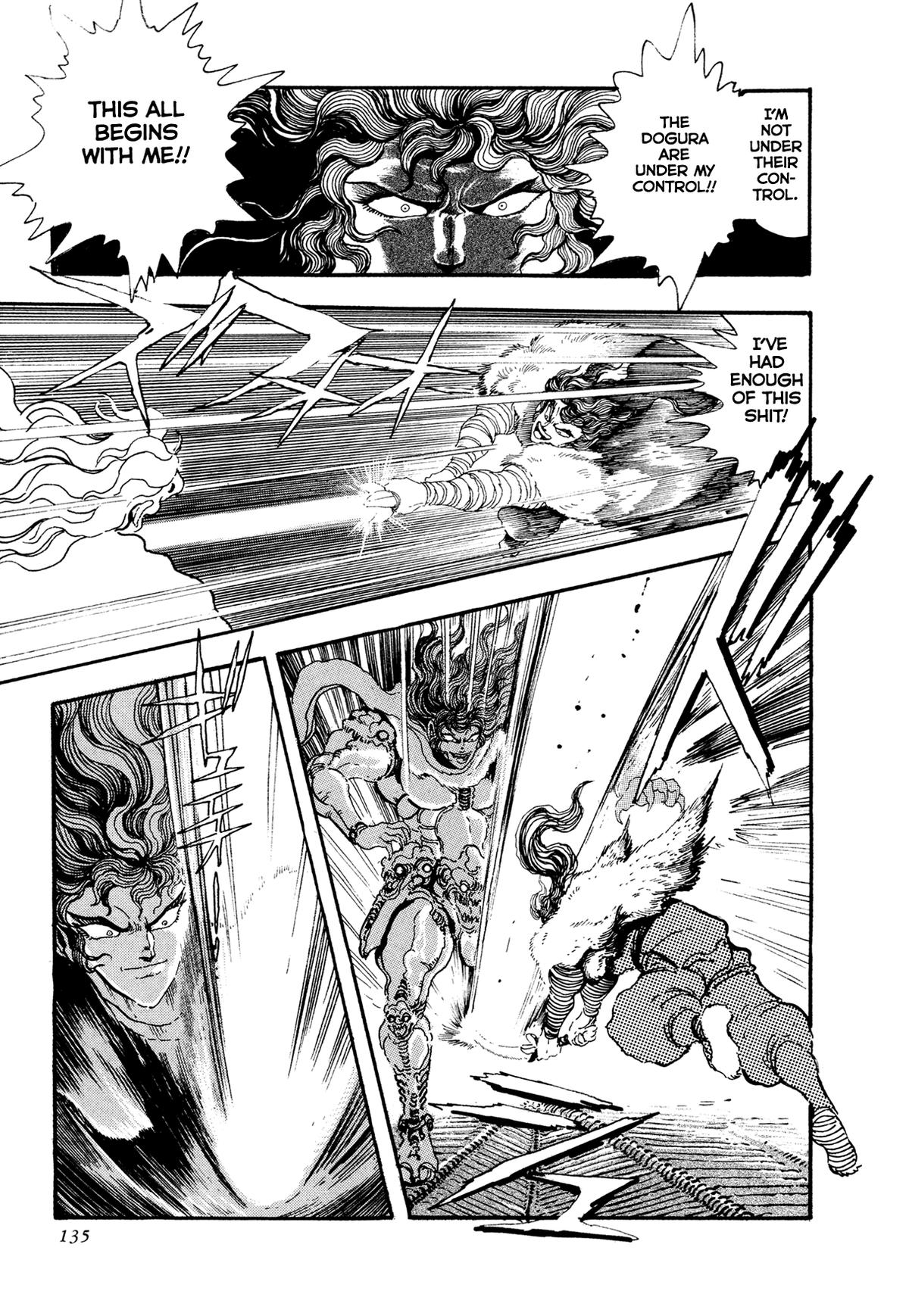 Kyomu Senki Chapter 20 - Page 15