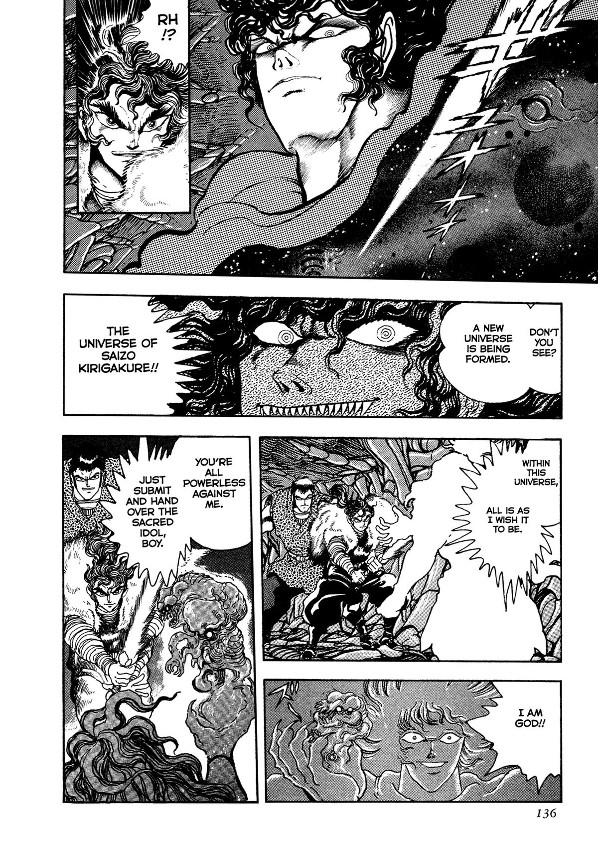 Kyomu Senki Chapter 20 - Page 16