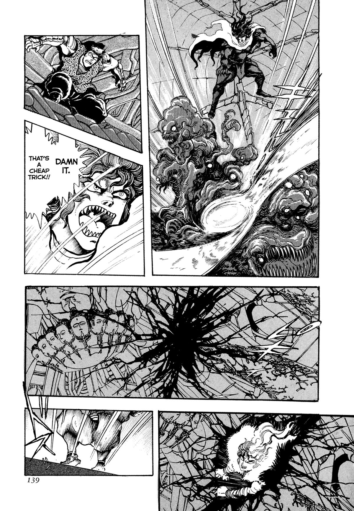 Kyomu Senki Chapter 20 - Page 19