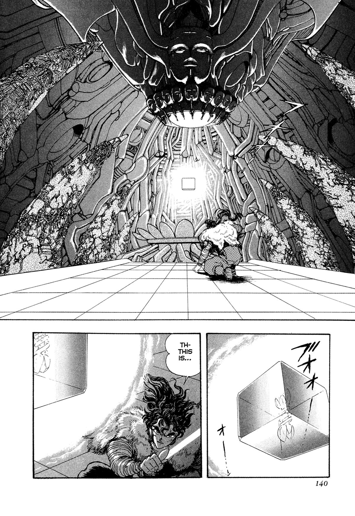 Kyomu Senki Chapter 20 - Page 20