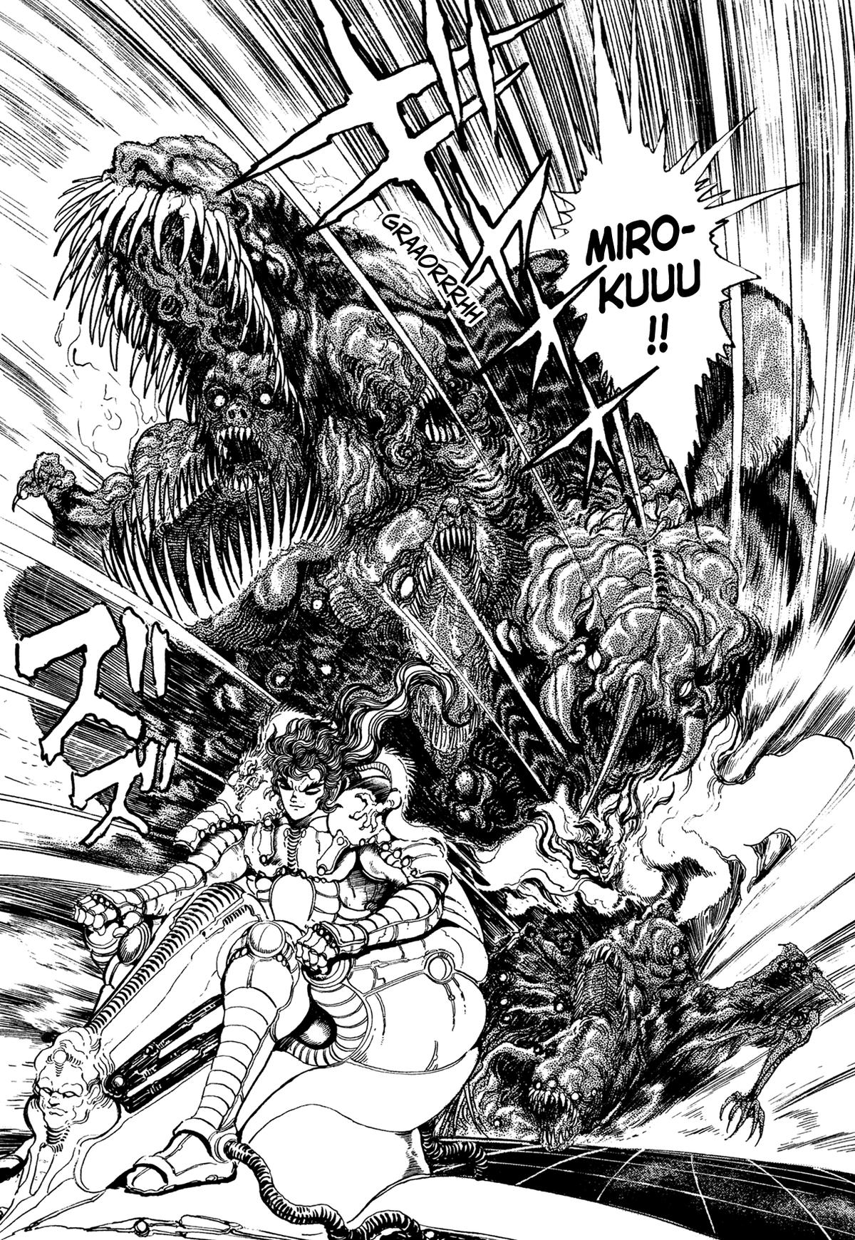 Kyomu Senki Chapter 20 - Page 30