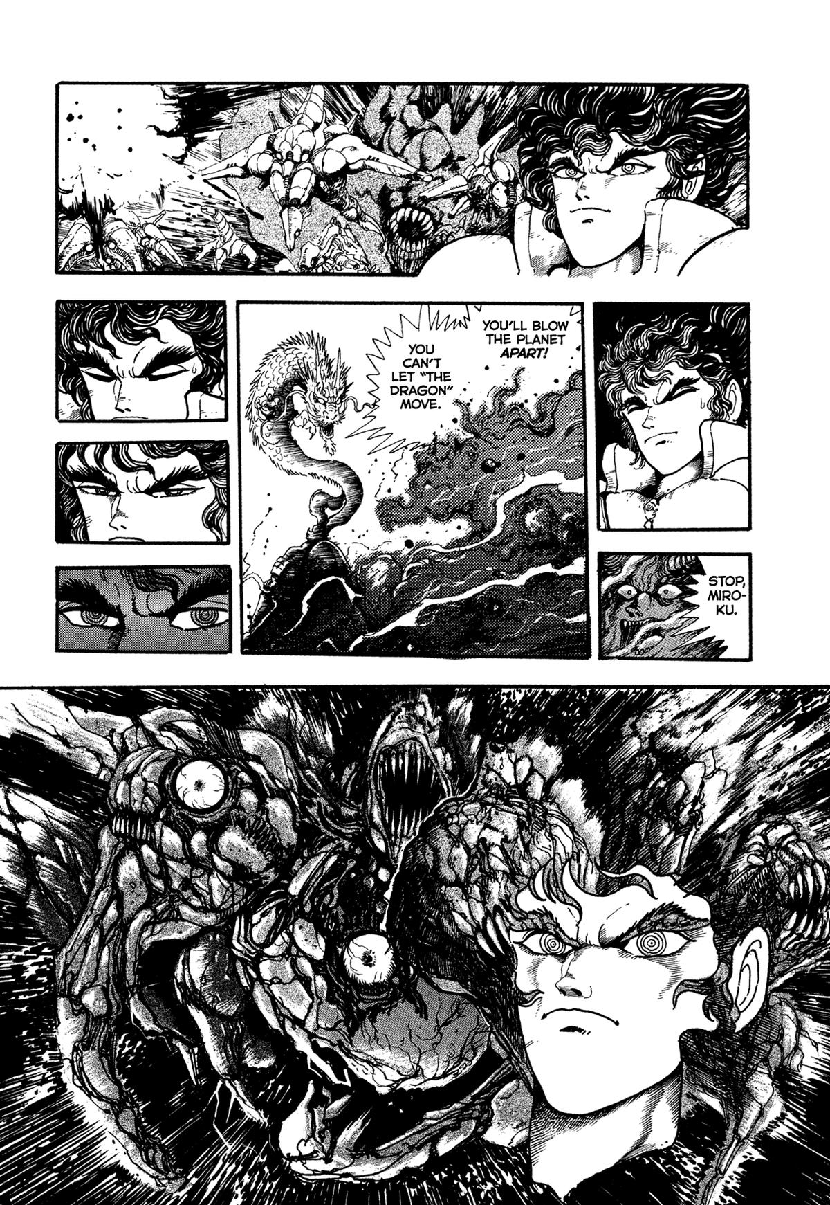 Kyomu Senki Chapter 20 - Page 36