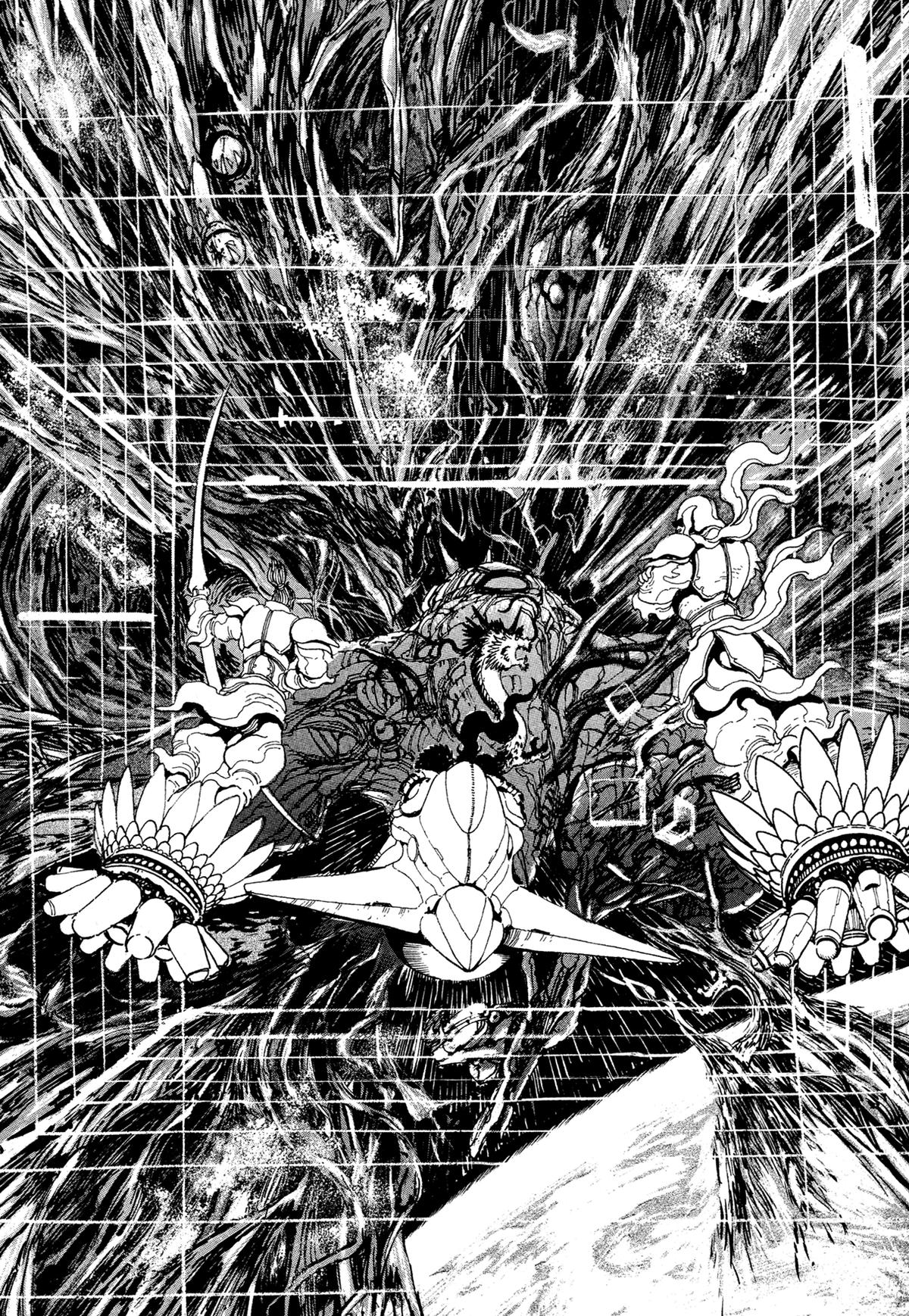 Kyomu Senki Chapter 20 - Page 37