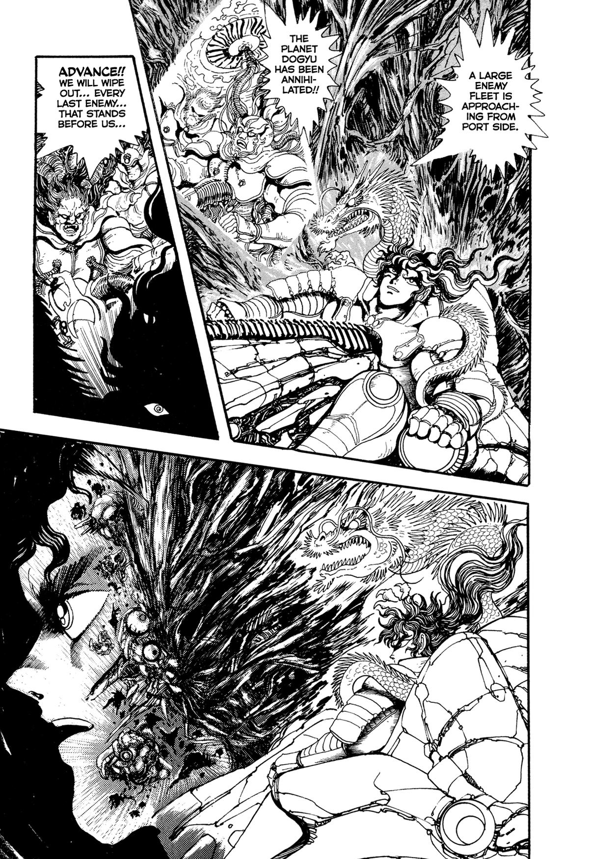 Kyomu Senki Chapter 20 - Page 38