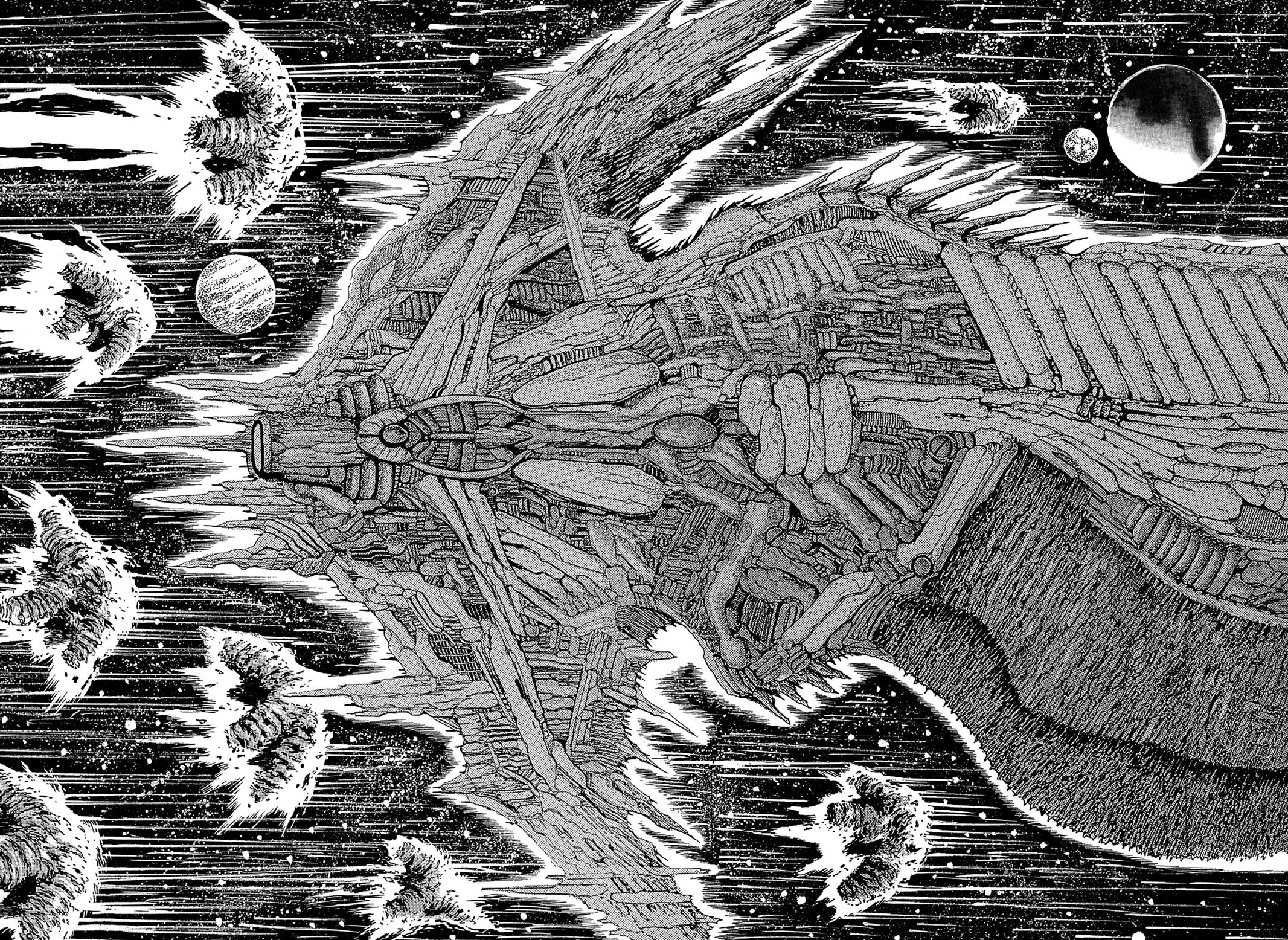 Kyomu Senki Chapter 20 - Page 39