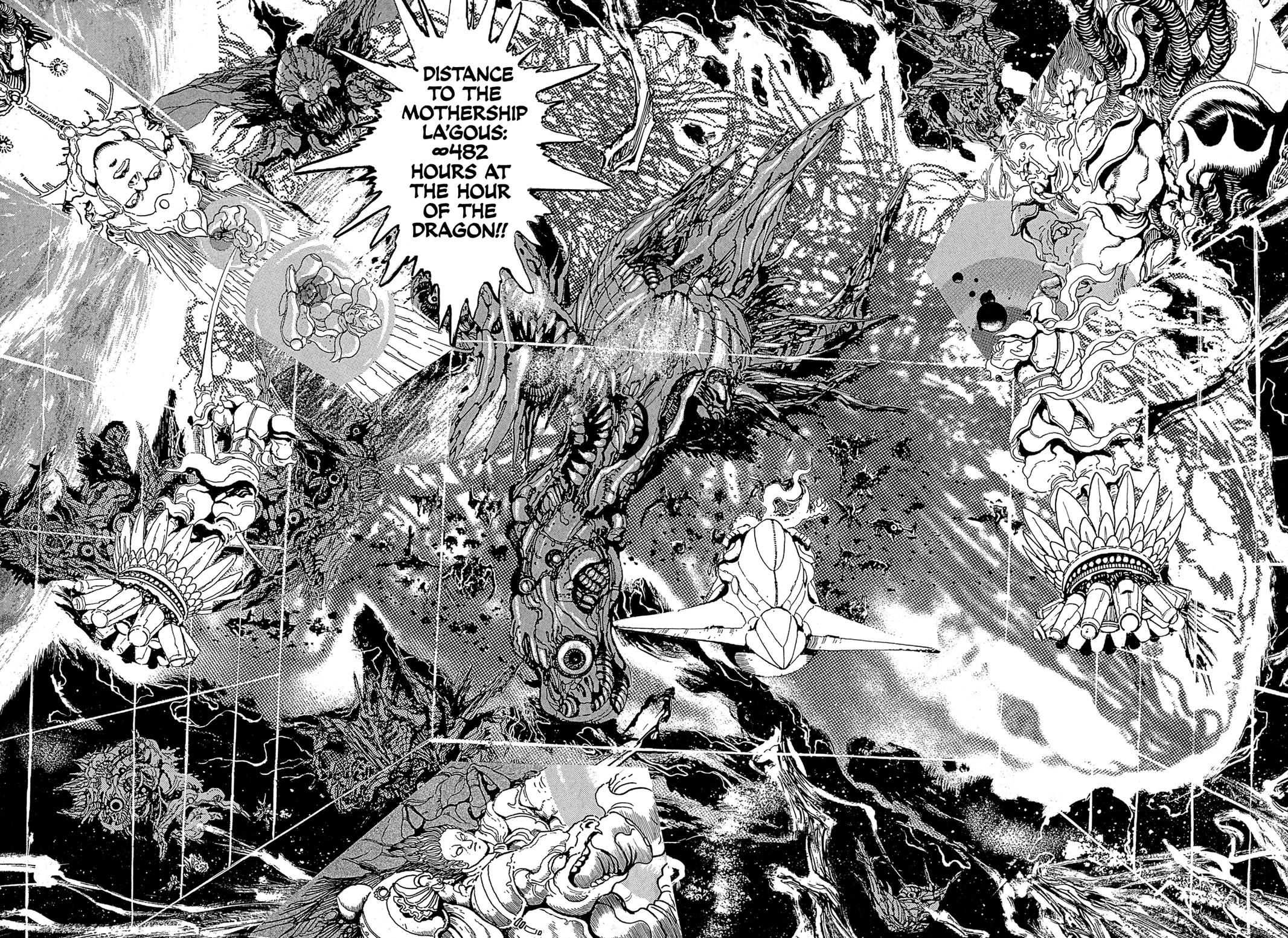 Kyomu Senki Chapter 20 - Page 42