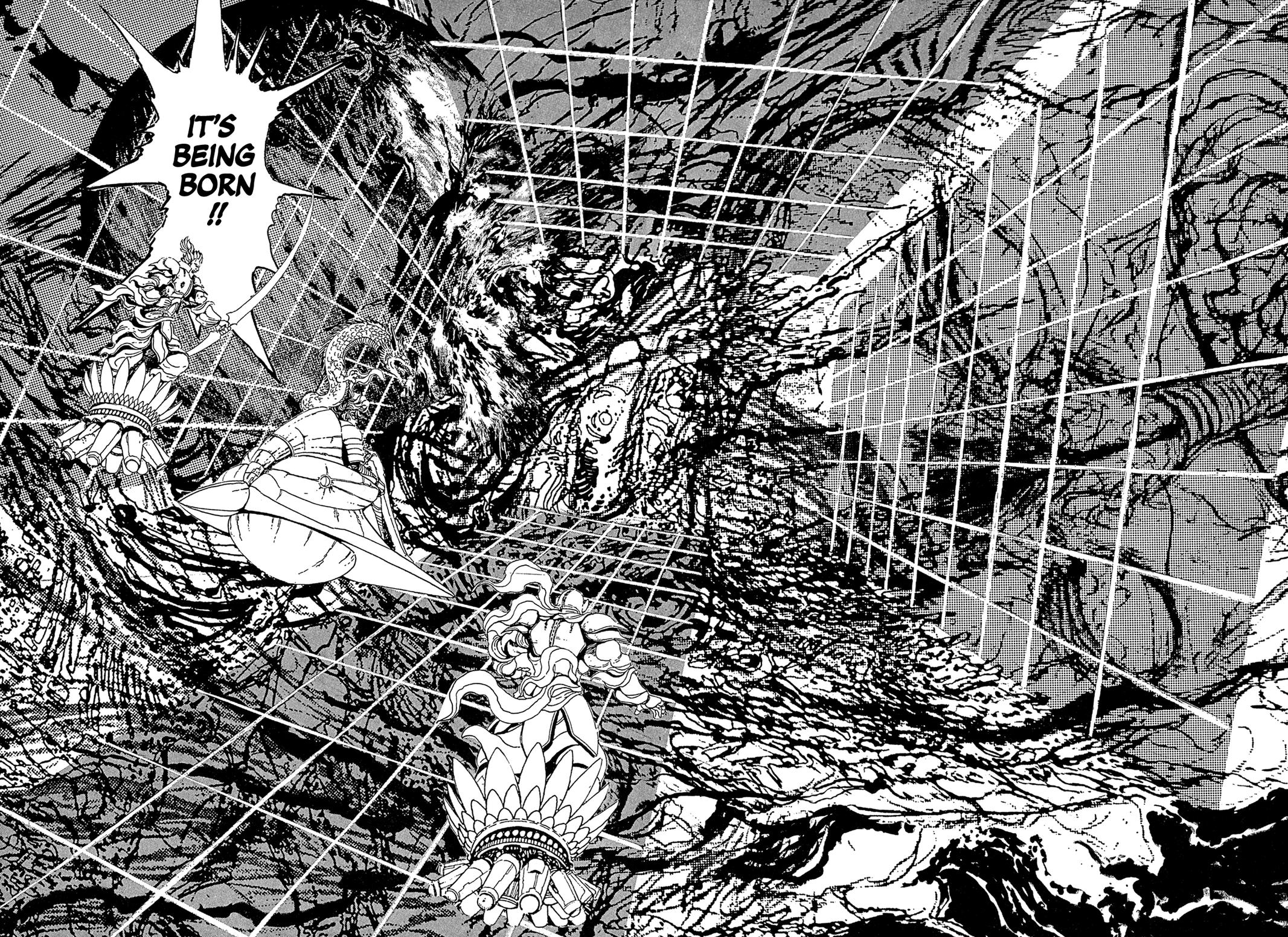 Kyomu Senki Chapter 20 - Page 47