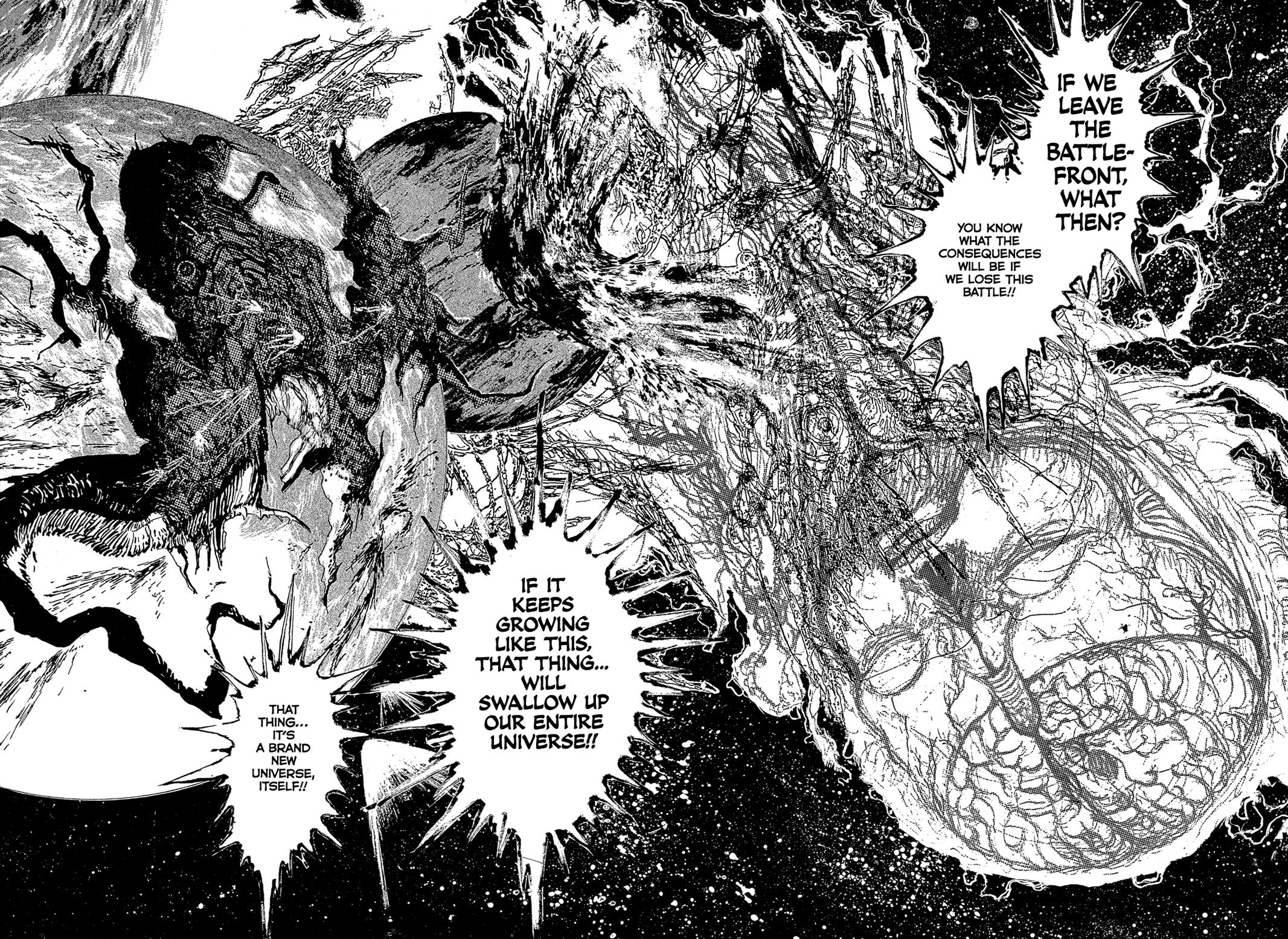 Kyomu Senki Chapter 21 - Page 4