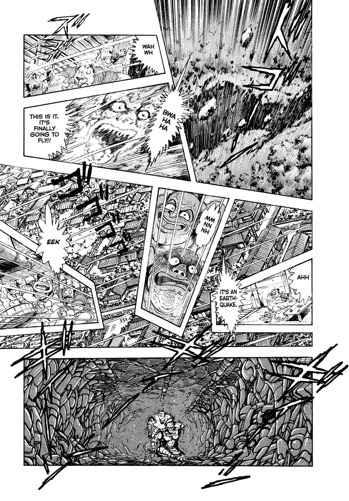 Kyomu Senki Chapter 21 - Page 10