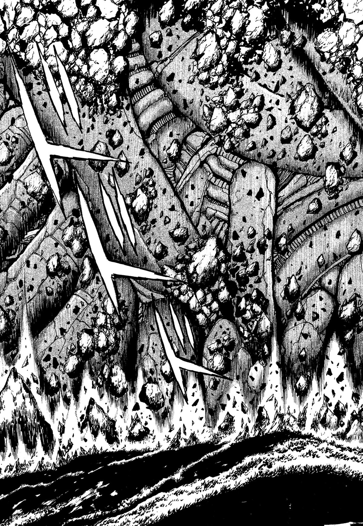 Kyomu Senki Chapter 21 - Page 15